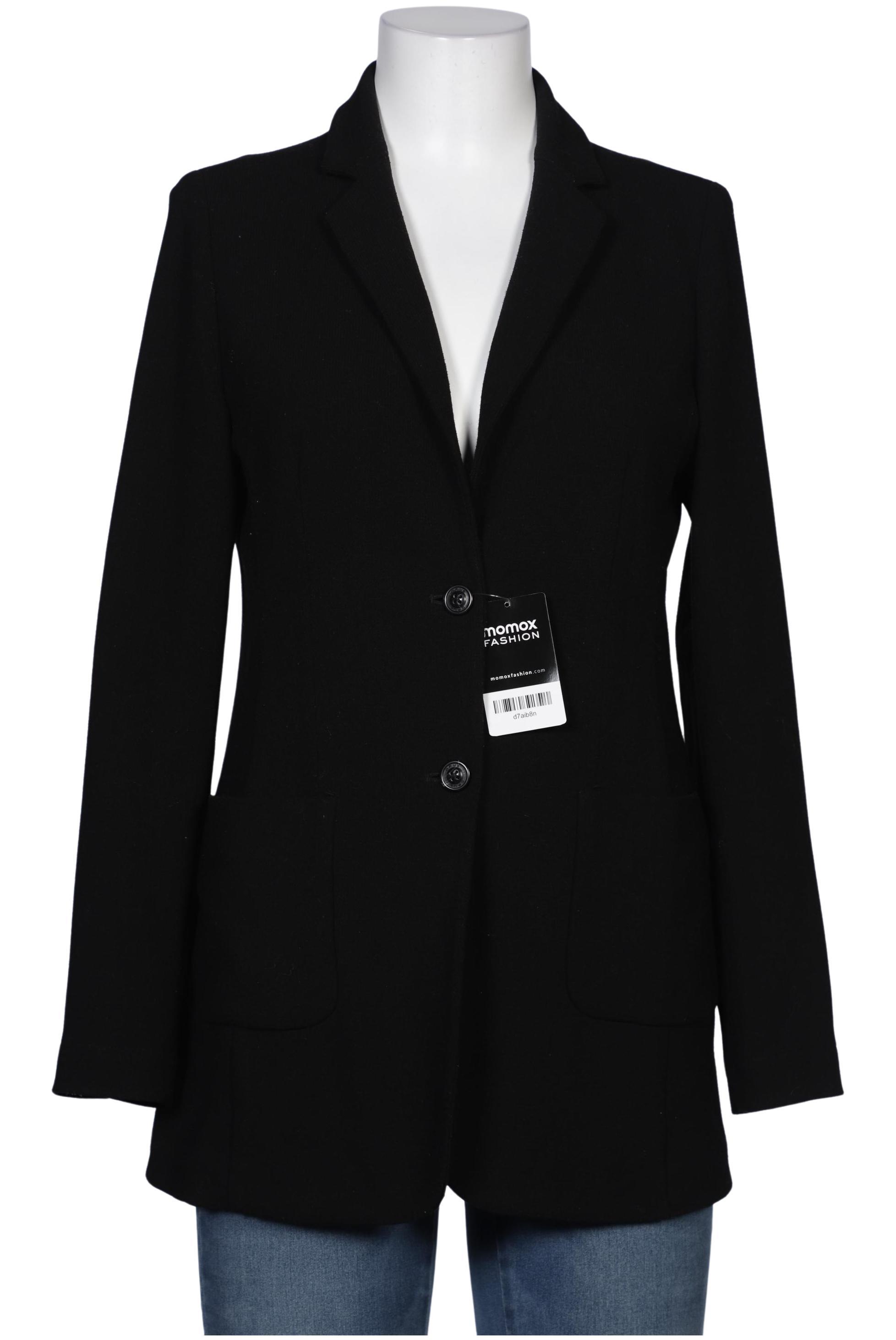 

Opus Damen Blazer, schwarz, Gr. 38