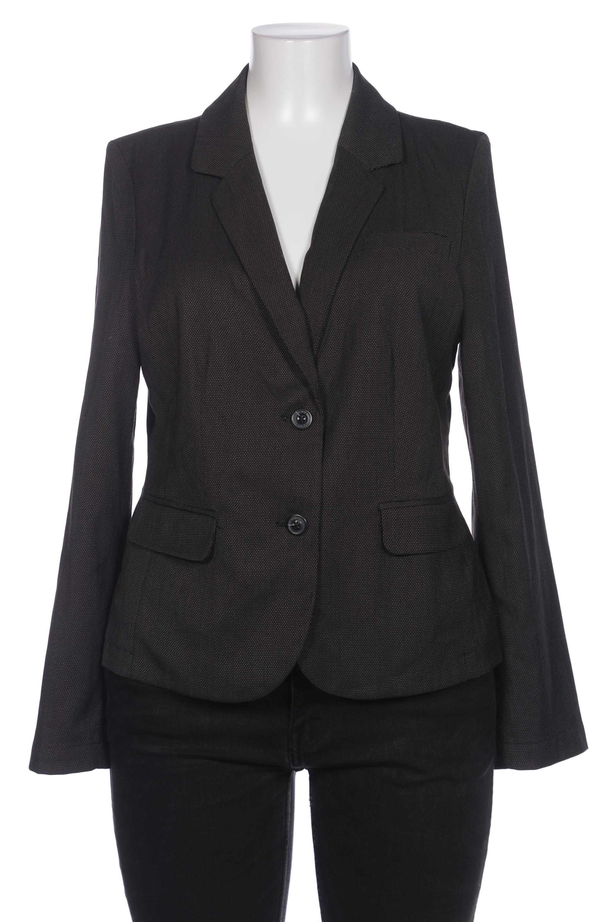 

Opus Damen Blazer, schwarz, Gr. 44