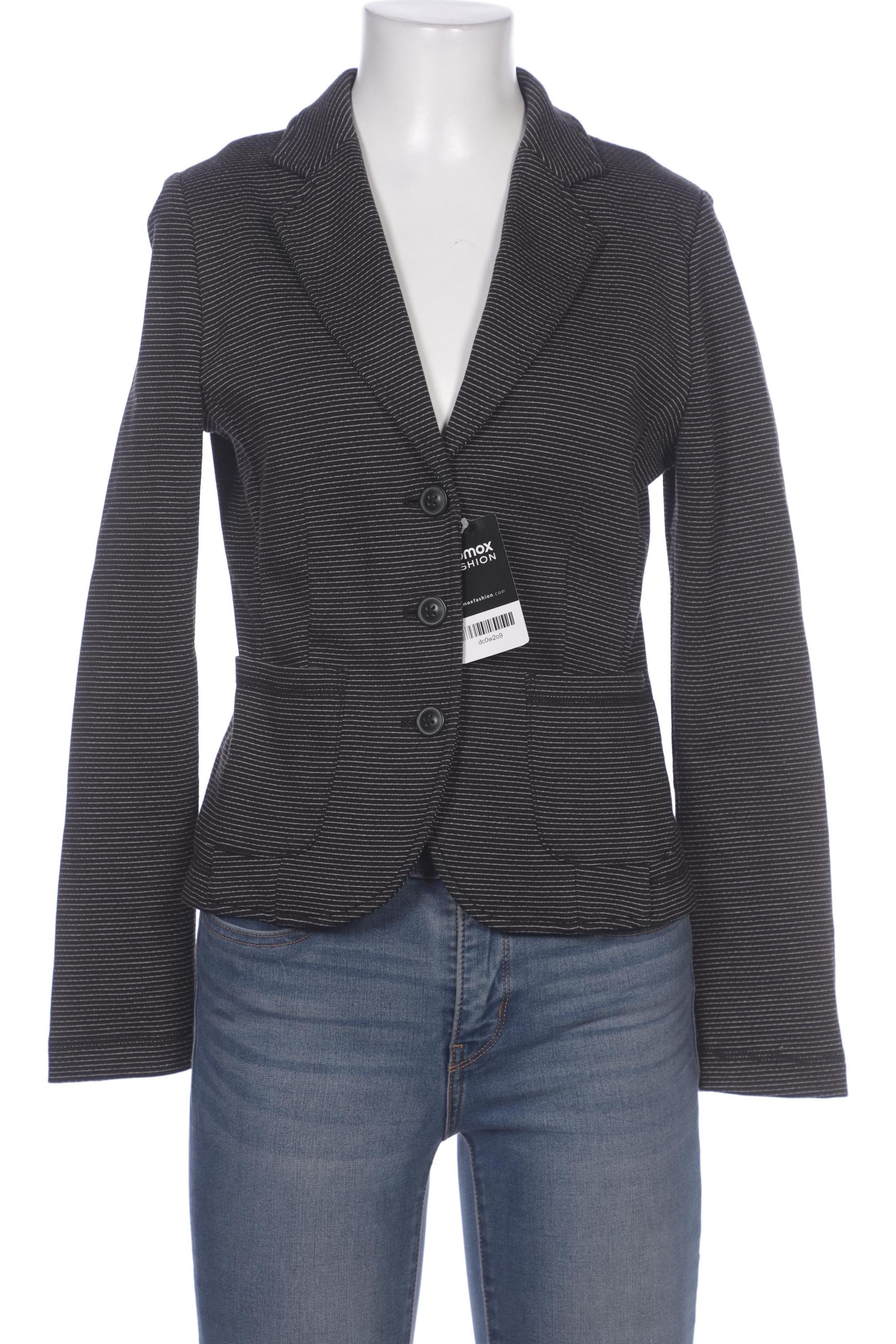 

Opus Damen Blazer, schwarz, Gr. 36