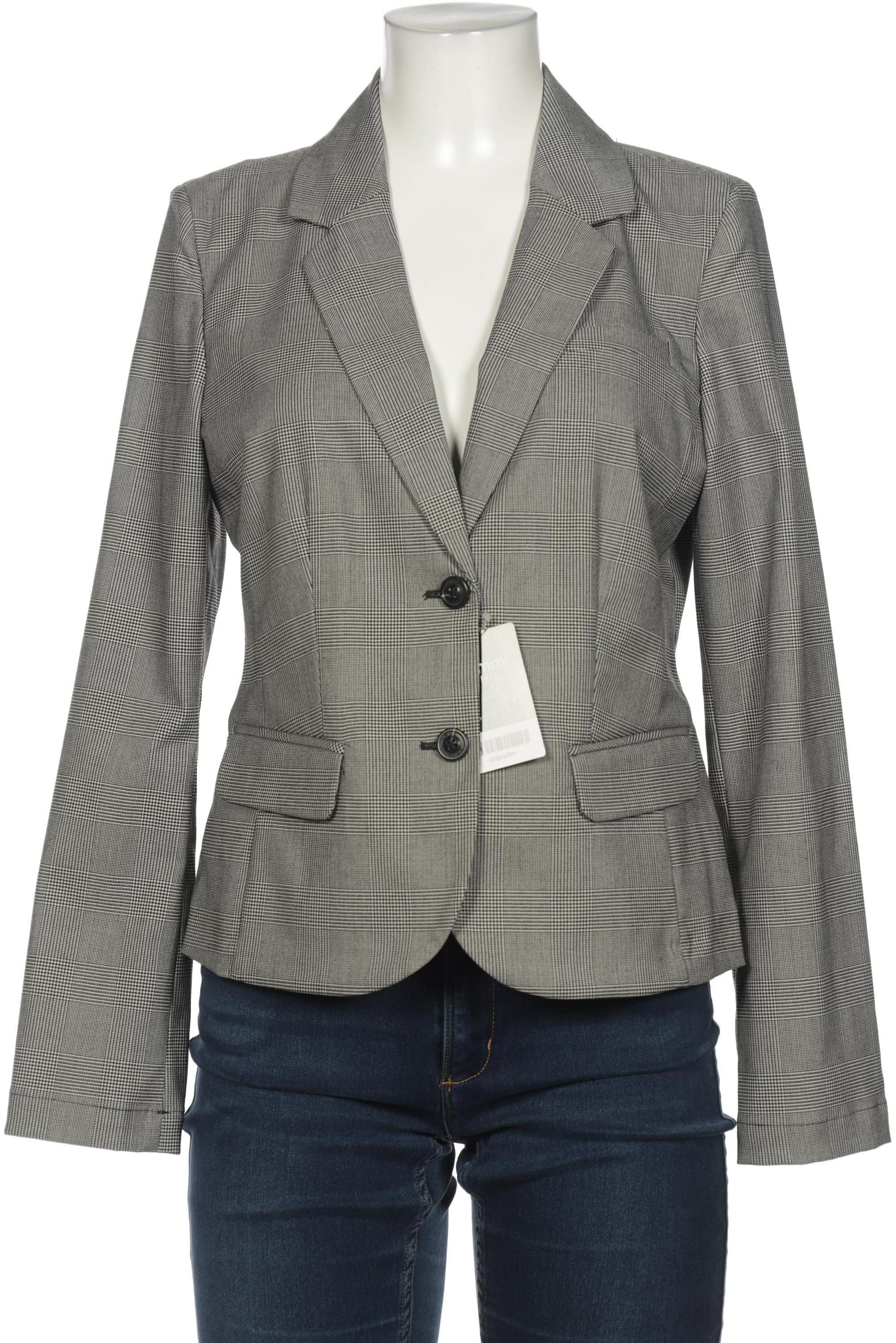 

Opus Damen Blazer, grau