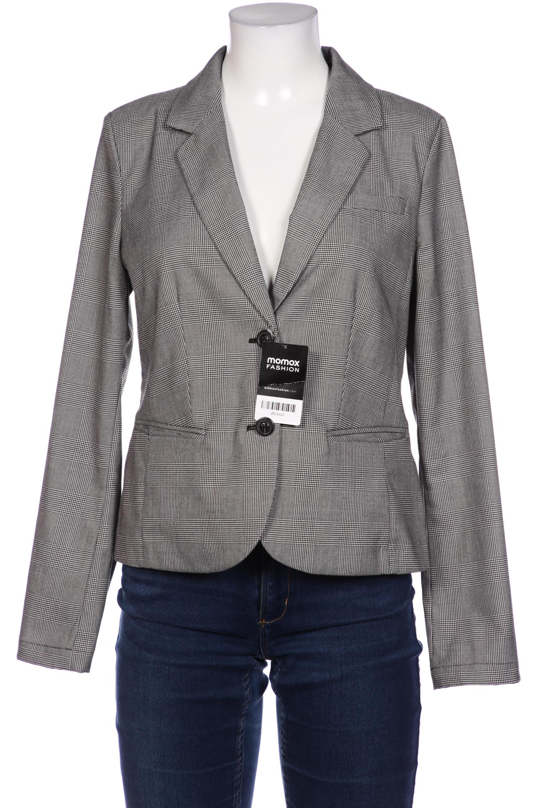 

Opus Damen Blazer, grau, Gr. 40