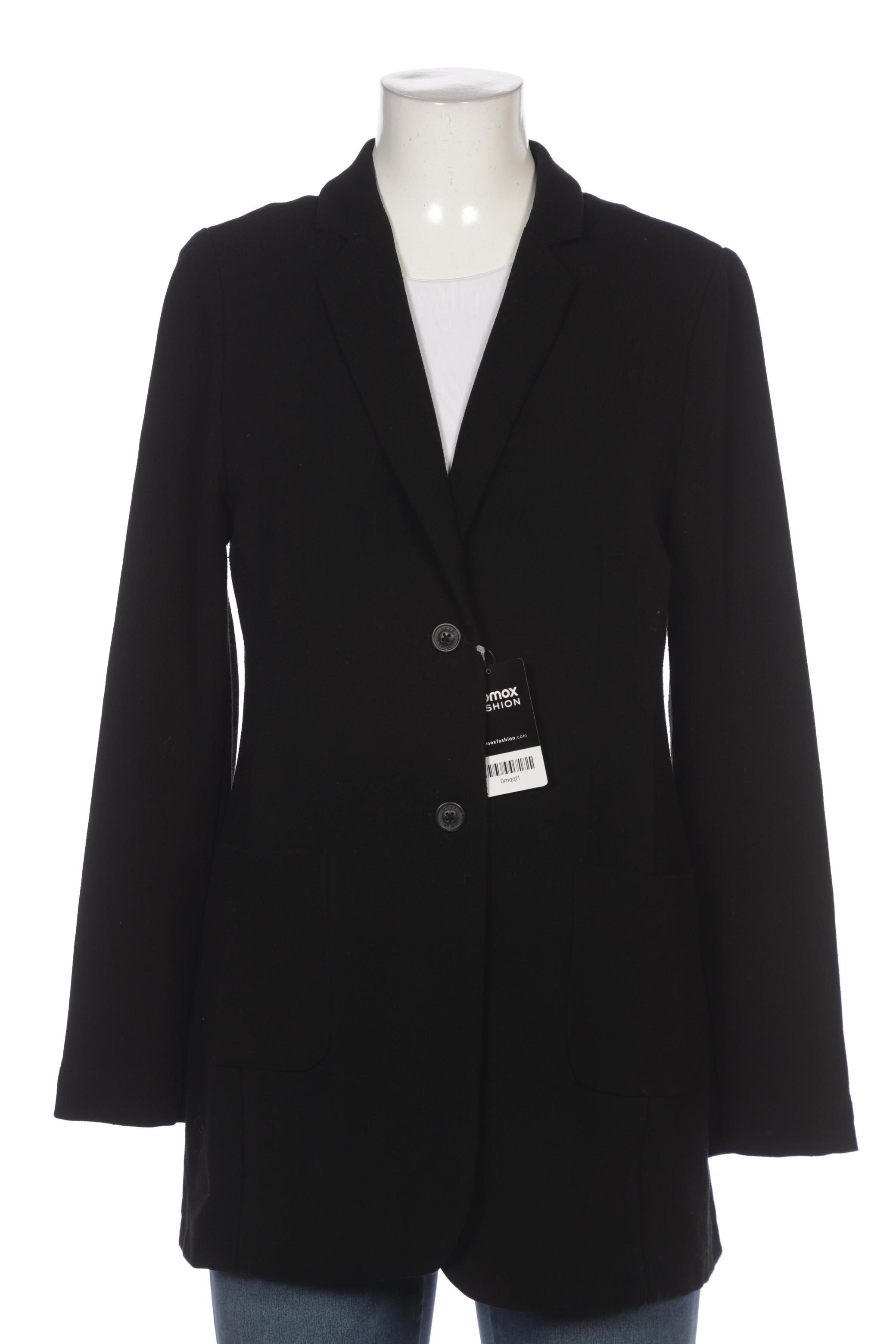 

Opus Damen Blazer, schwarz, Gr. 40