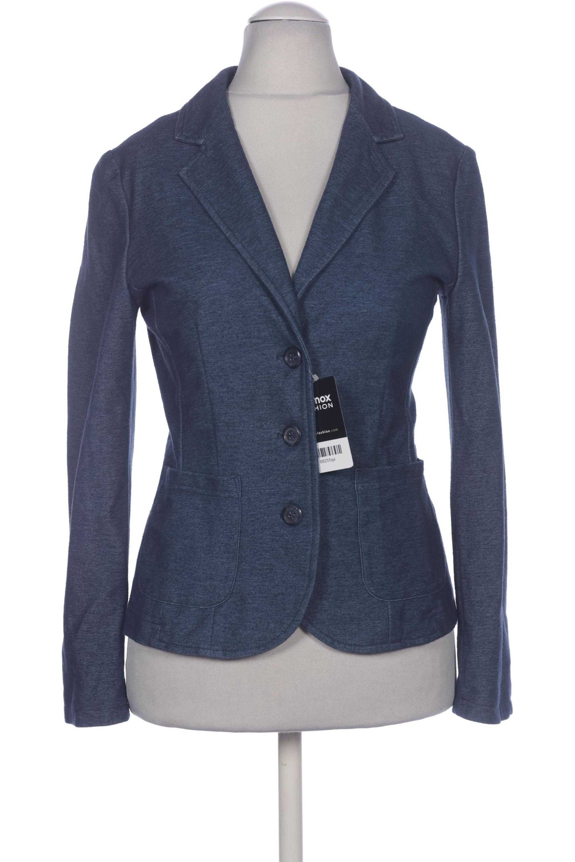 

Opus Damen Blazer, blau, Gr. 38
