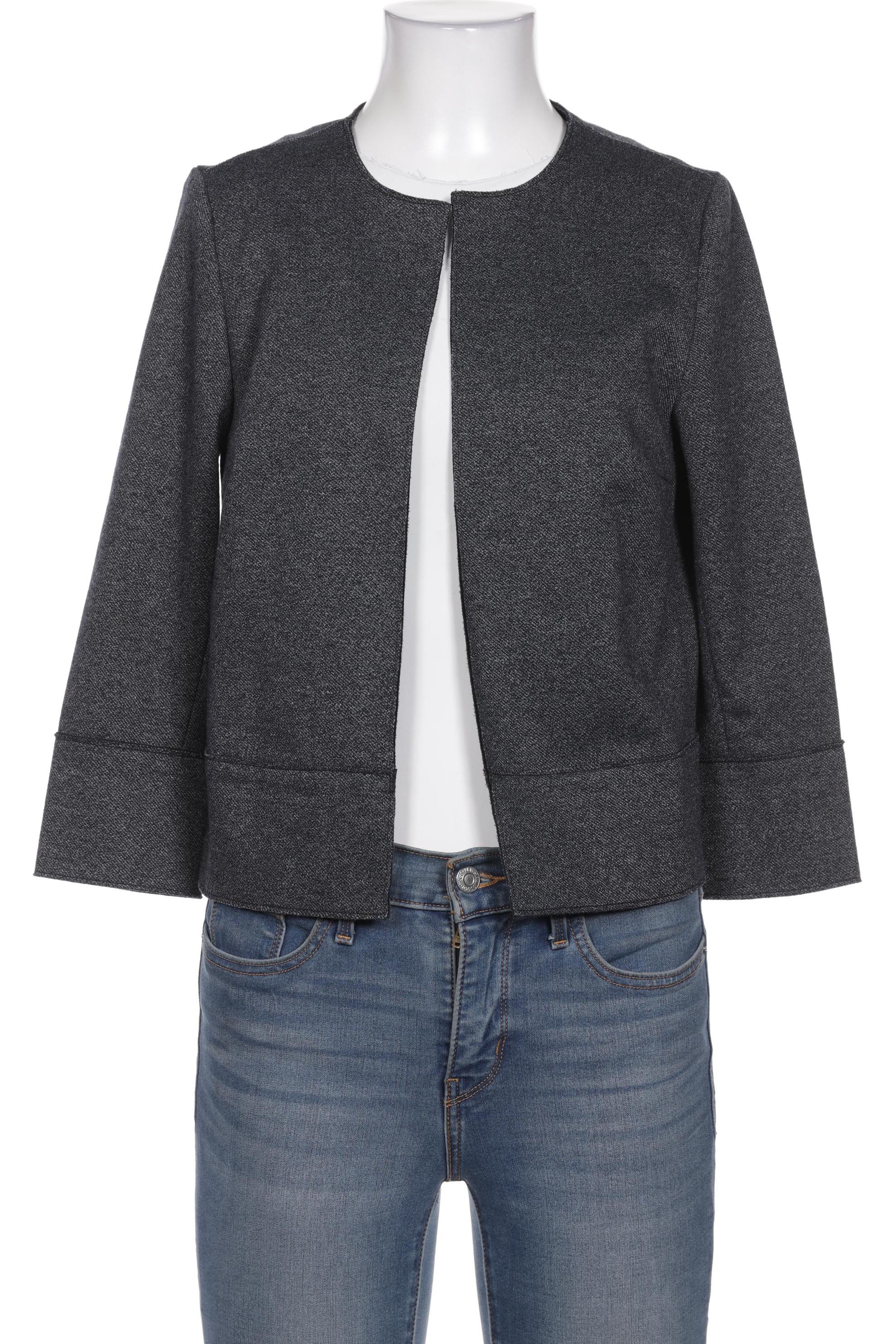

Opus Damen Blazer, grau, Gr. 34