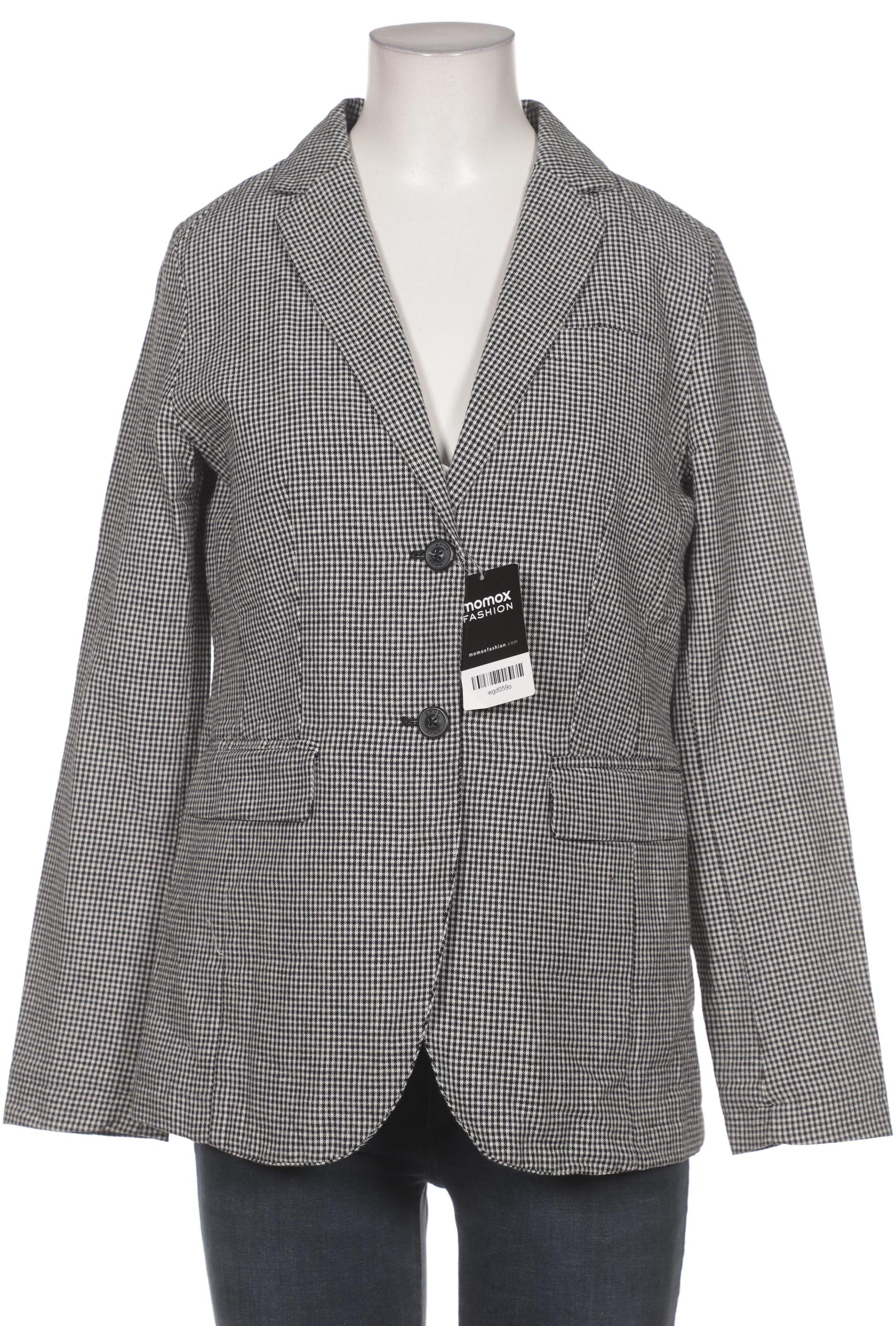 

Opus Damen Blazer, schwarz, Gr. 38