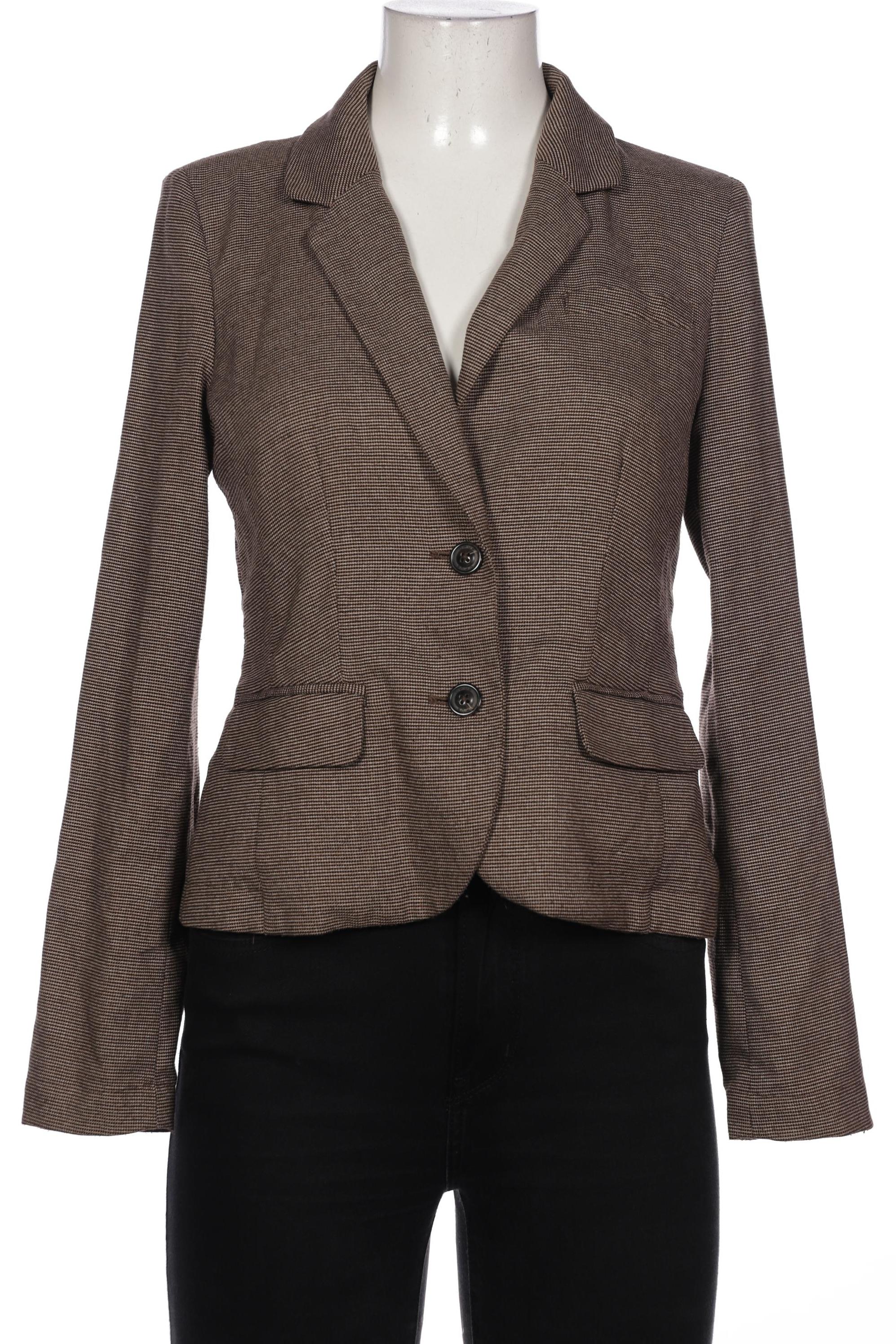 

Opus Damen Blazer, braun, Gr. 38