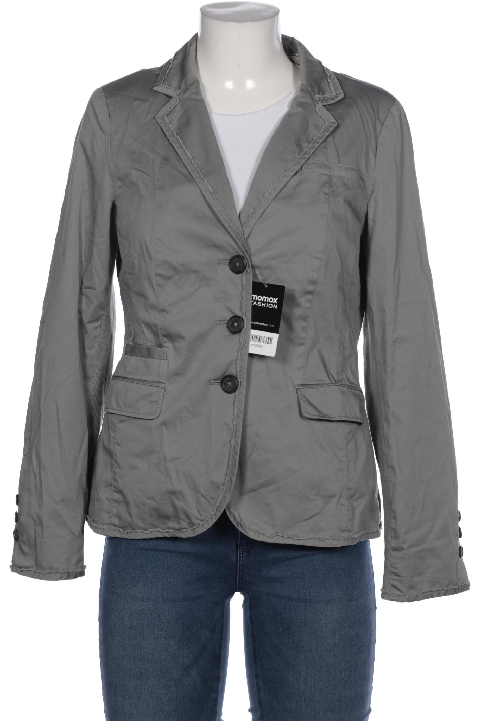 

Opus Damen Blazer, grau, Gr. 40