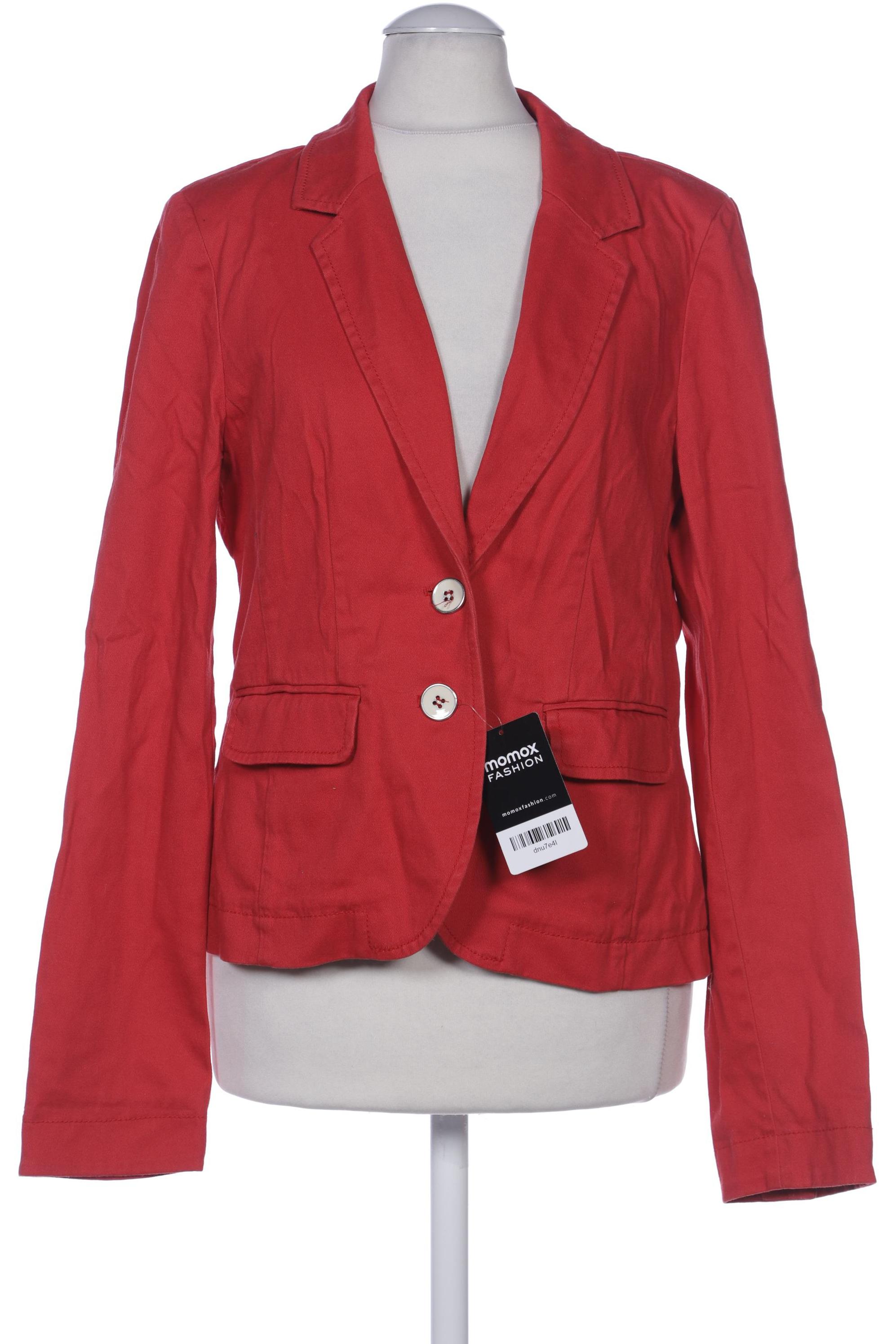 

Opus Damen Blazer, rot, Gr. 36