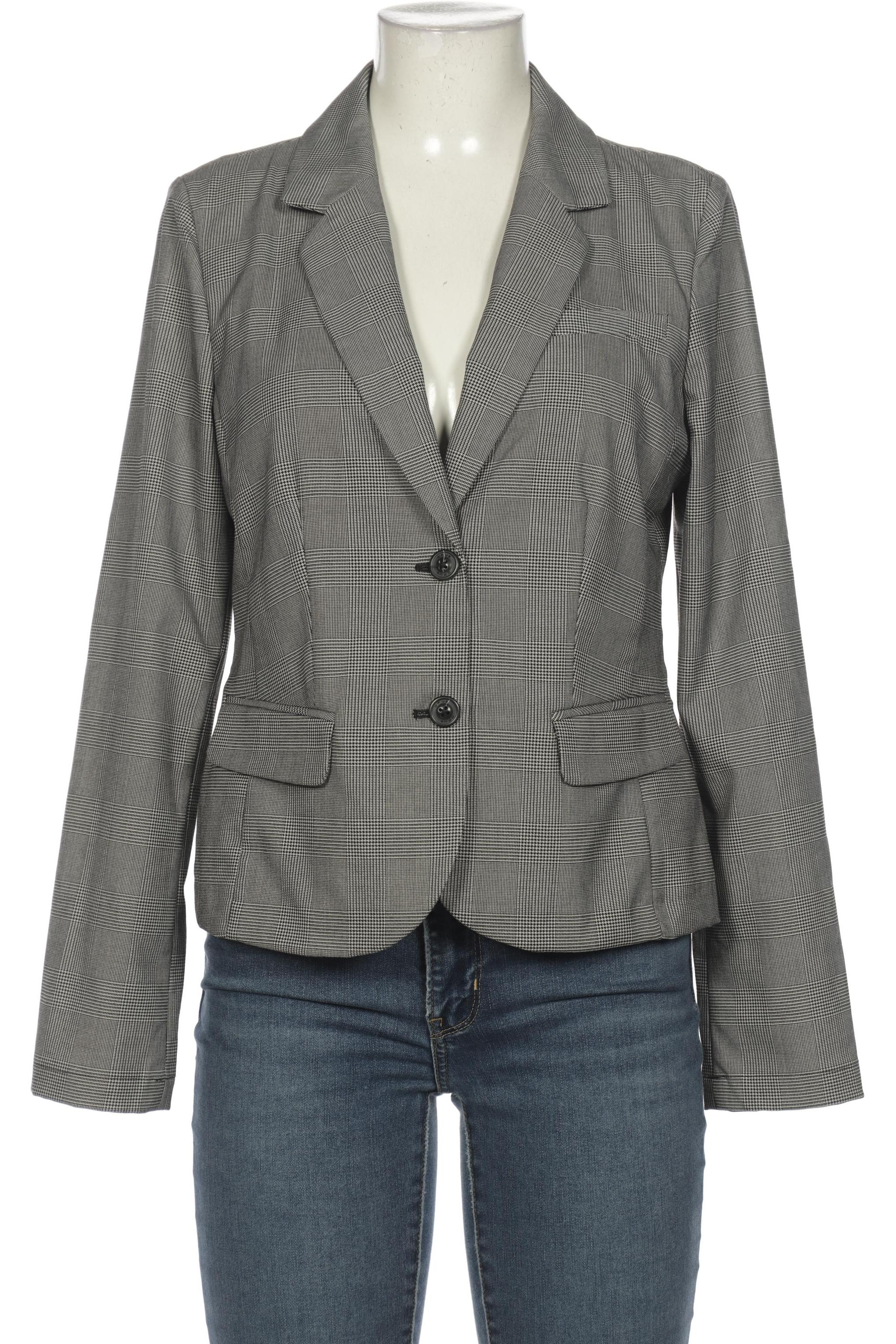 

Opus Damen Blazer, grau, Gr. 40