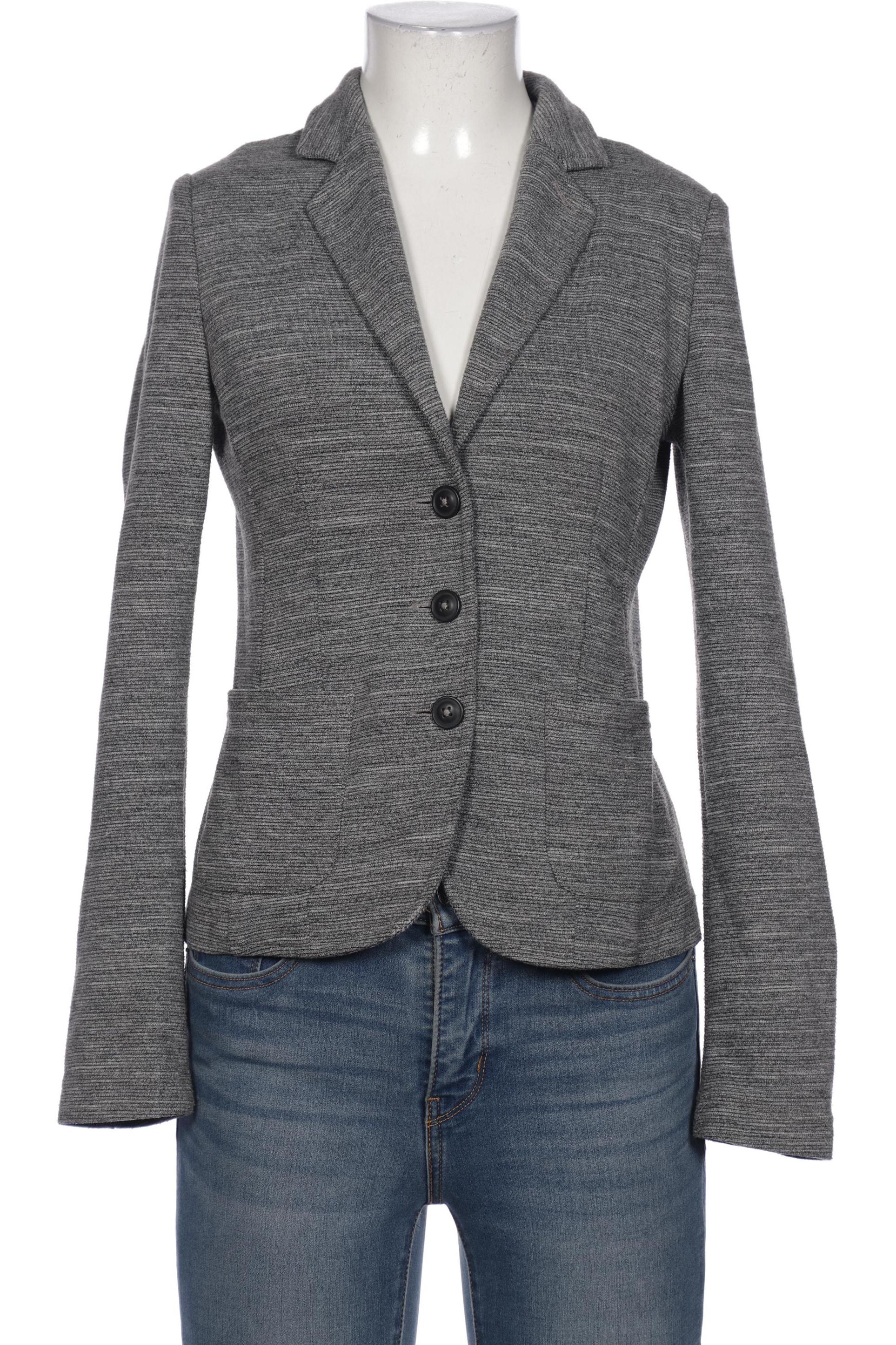 

Opus Damen Blazer, grau, Gr. 34