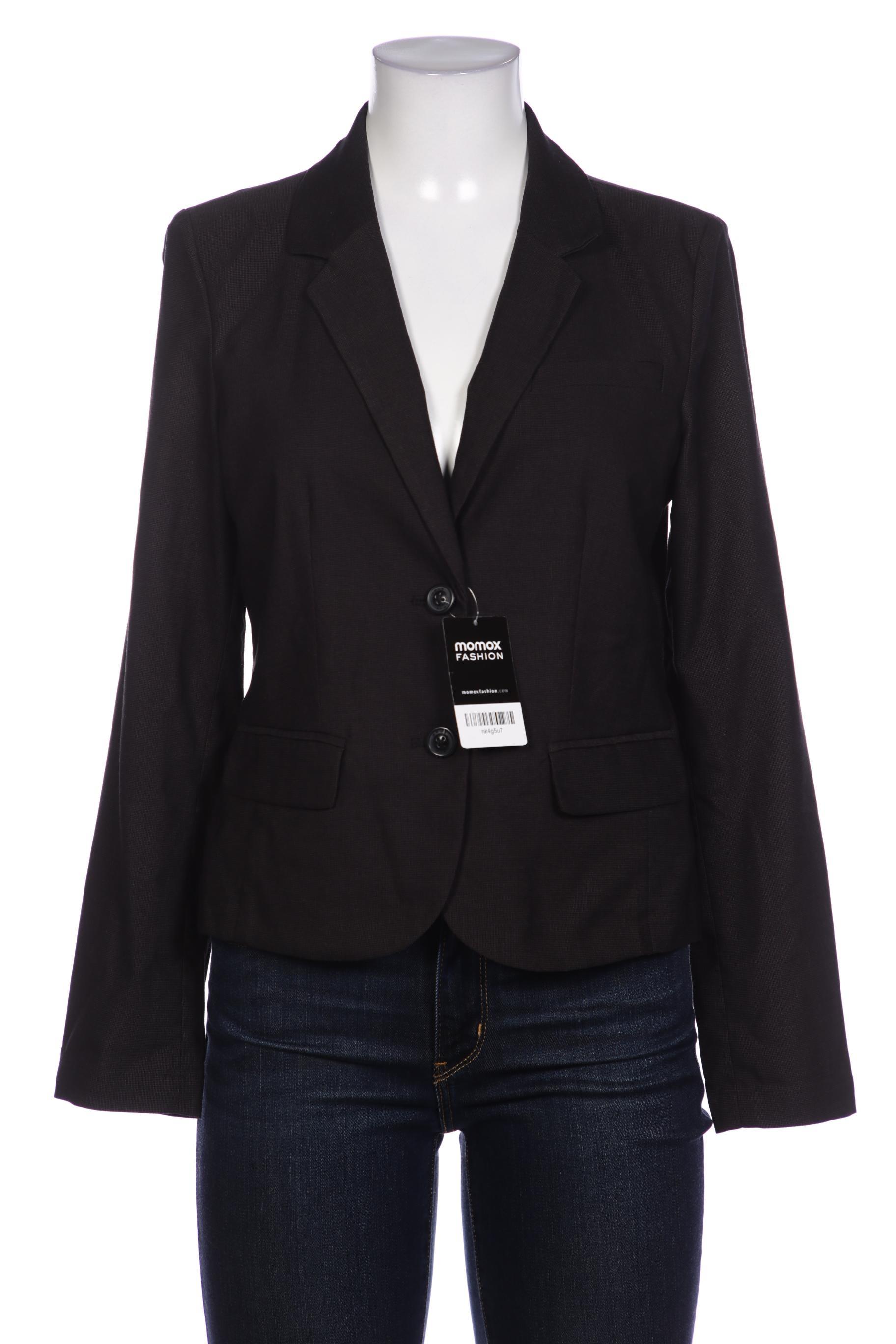 

Opus Damen Blazer, schwarz, Gr. 38