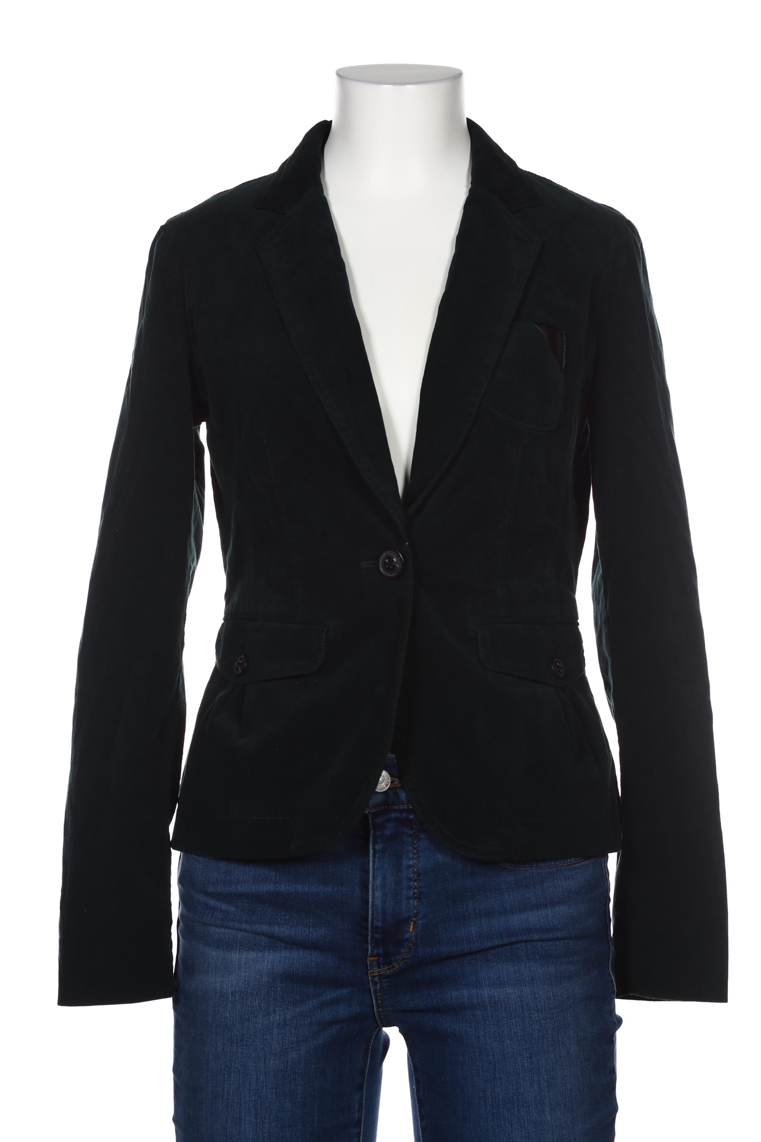 

Opus Damen Blazer, grün, Gr. 36