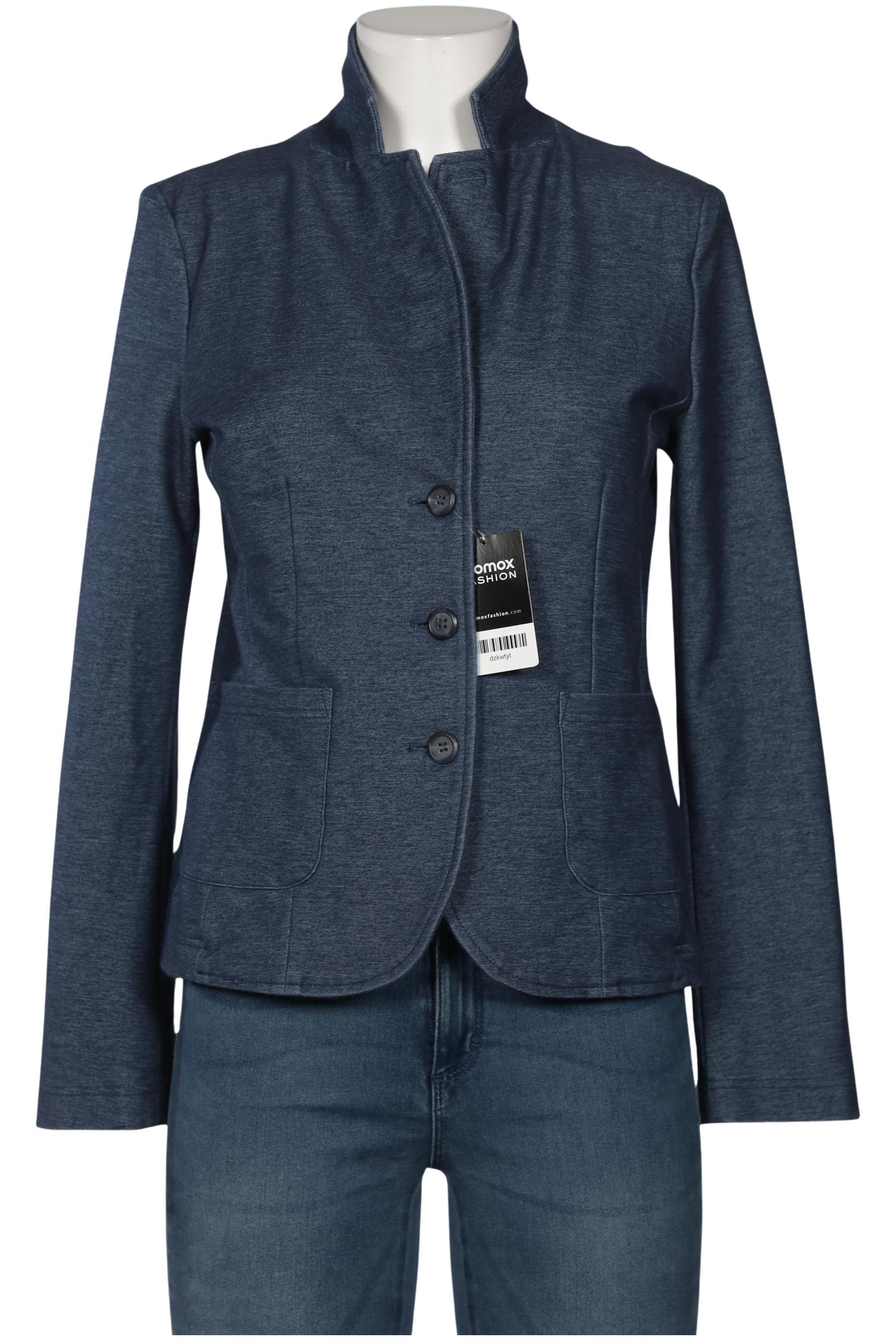 

Opus Damen Blazer, blau, Gr. 40