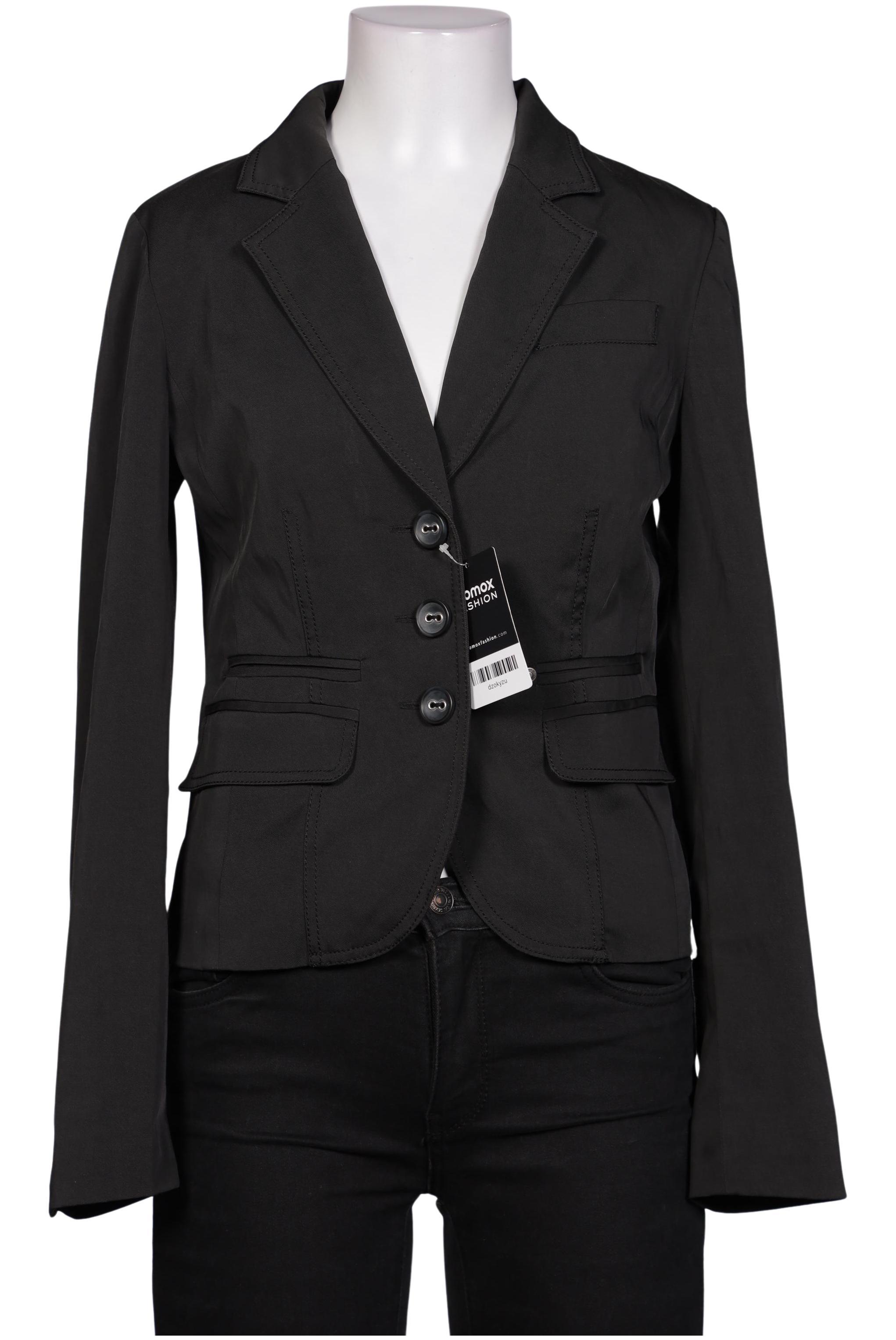 

Opus Damen Blazer, schwarz, Gr. 36