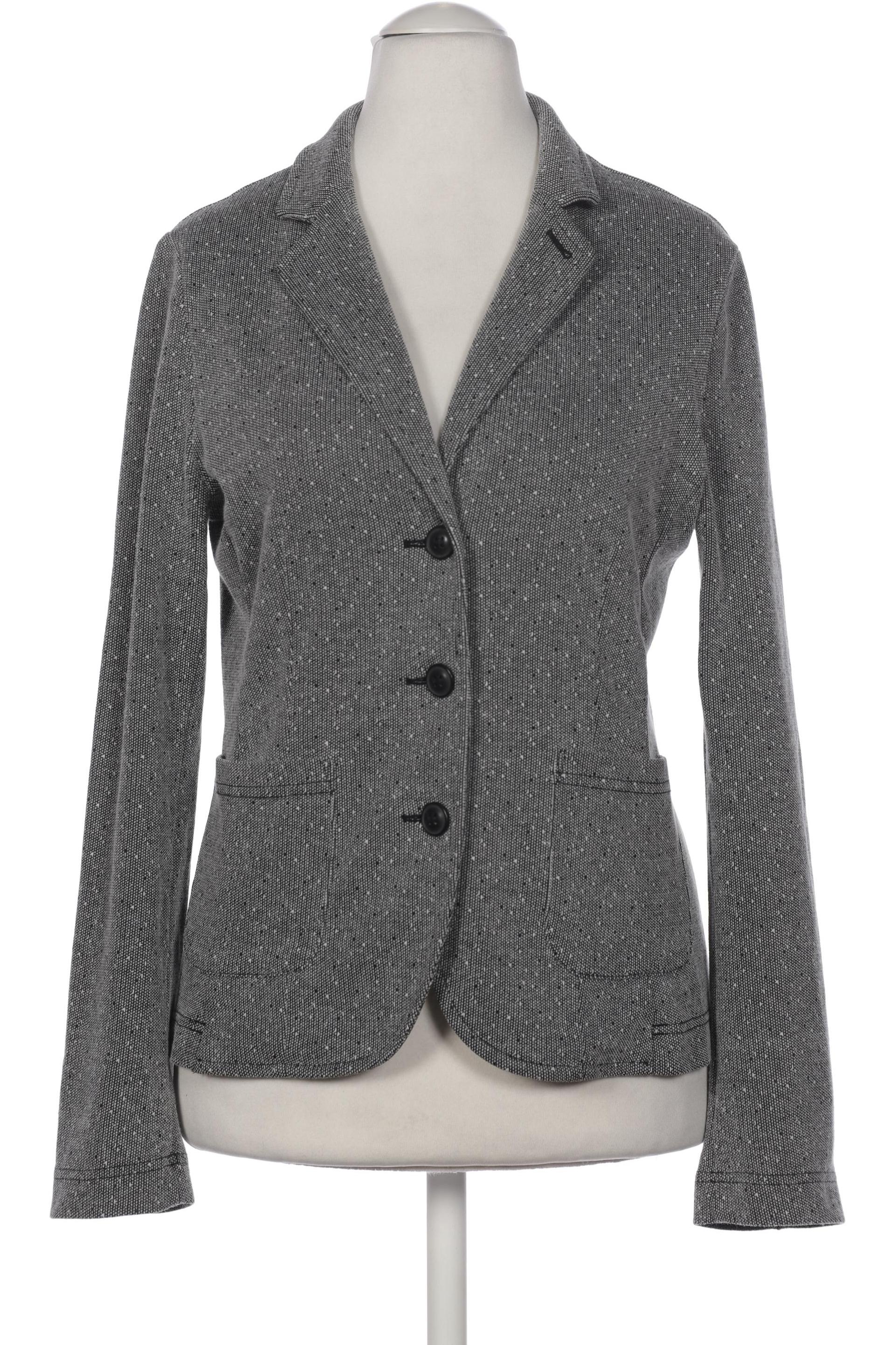 

Opus Damen Blazer, grau, Gr. 40