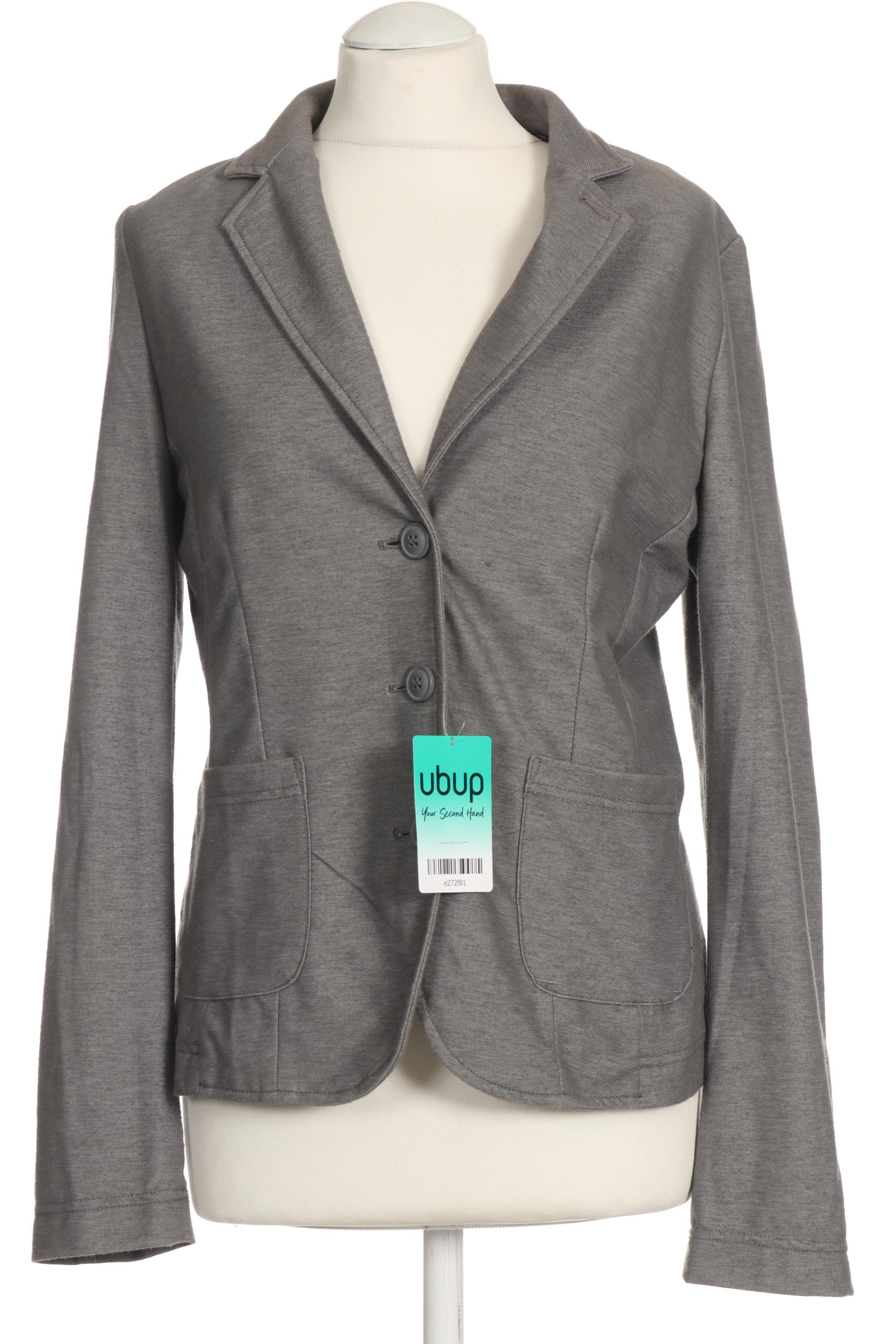 

Opus Damen Blazer, grau, Gr. 40