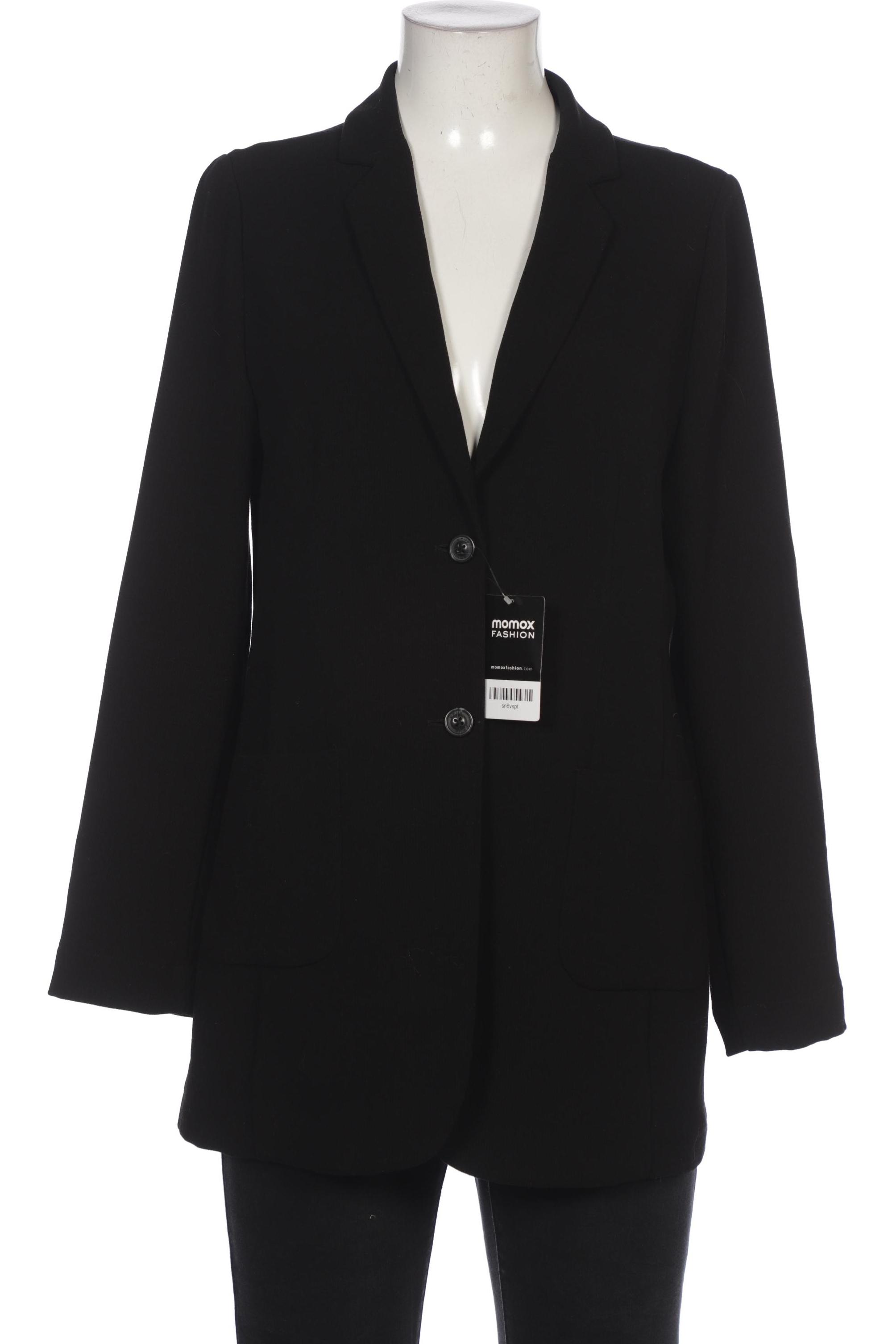 

Opus Damen Blazer, schwarz, Gr. 40