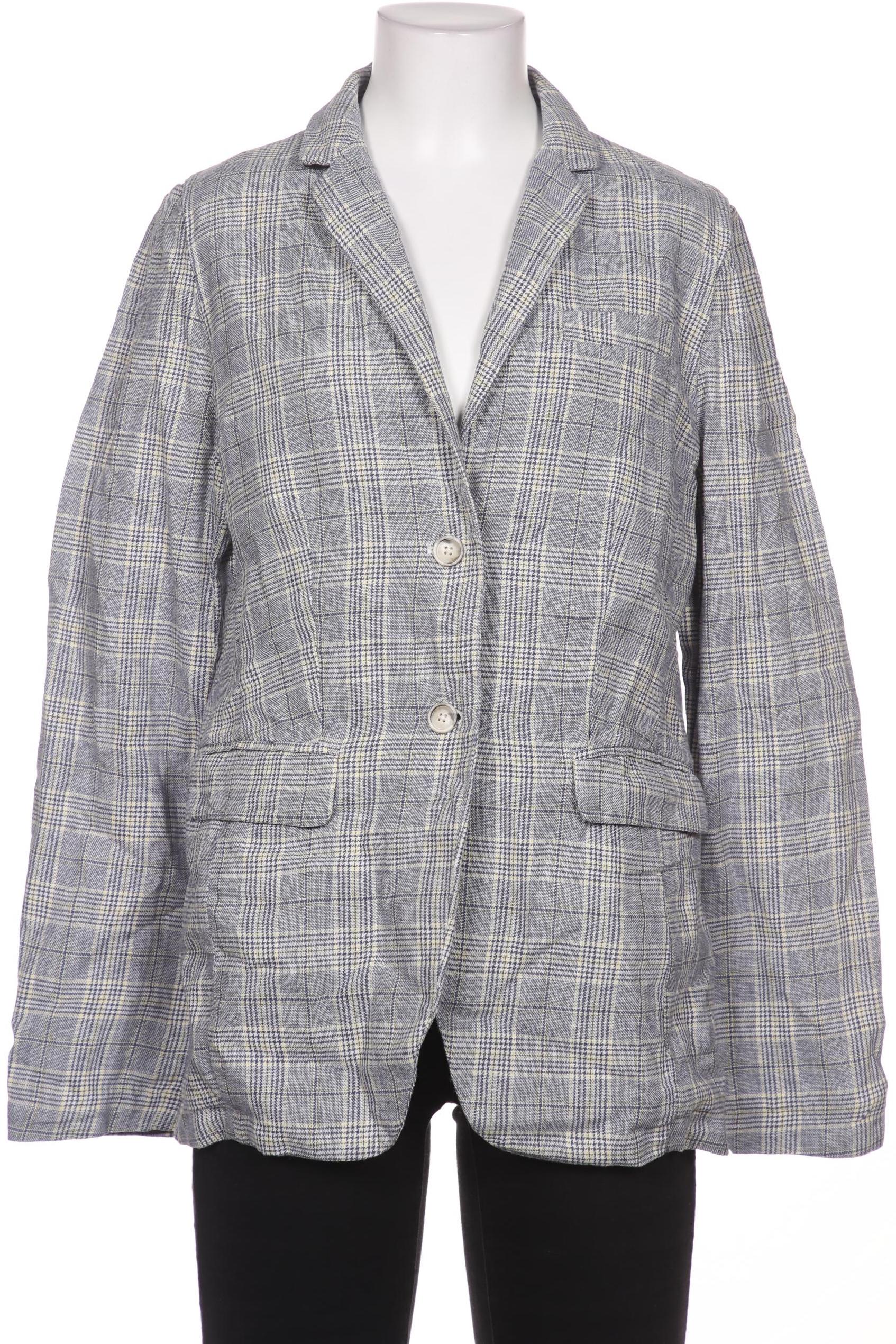 

Opus Damen Blazer, hellblau, Gr. 40