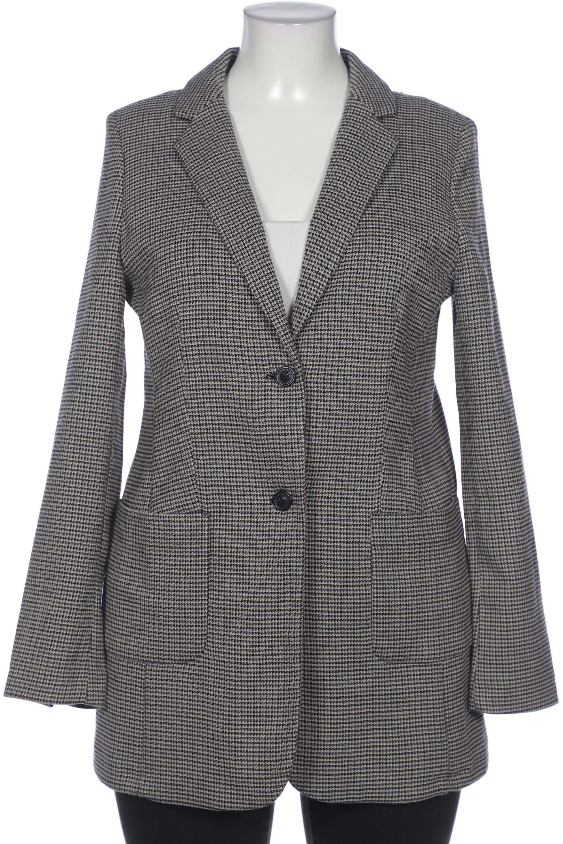 

Opus Damen Blazer, beige, Gr. 42