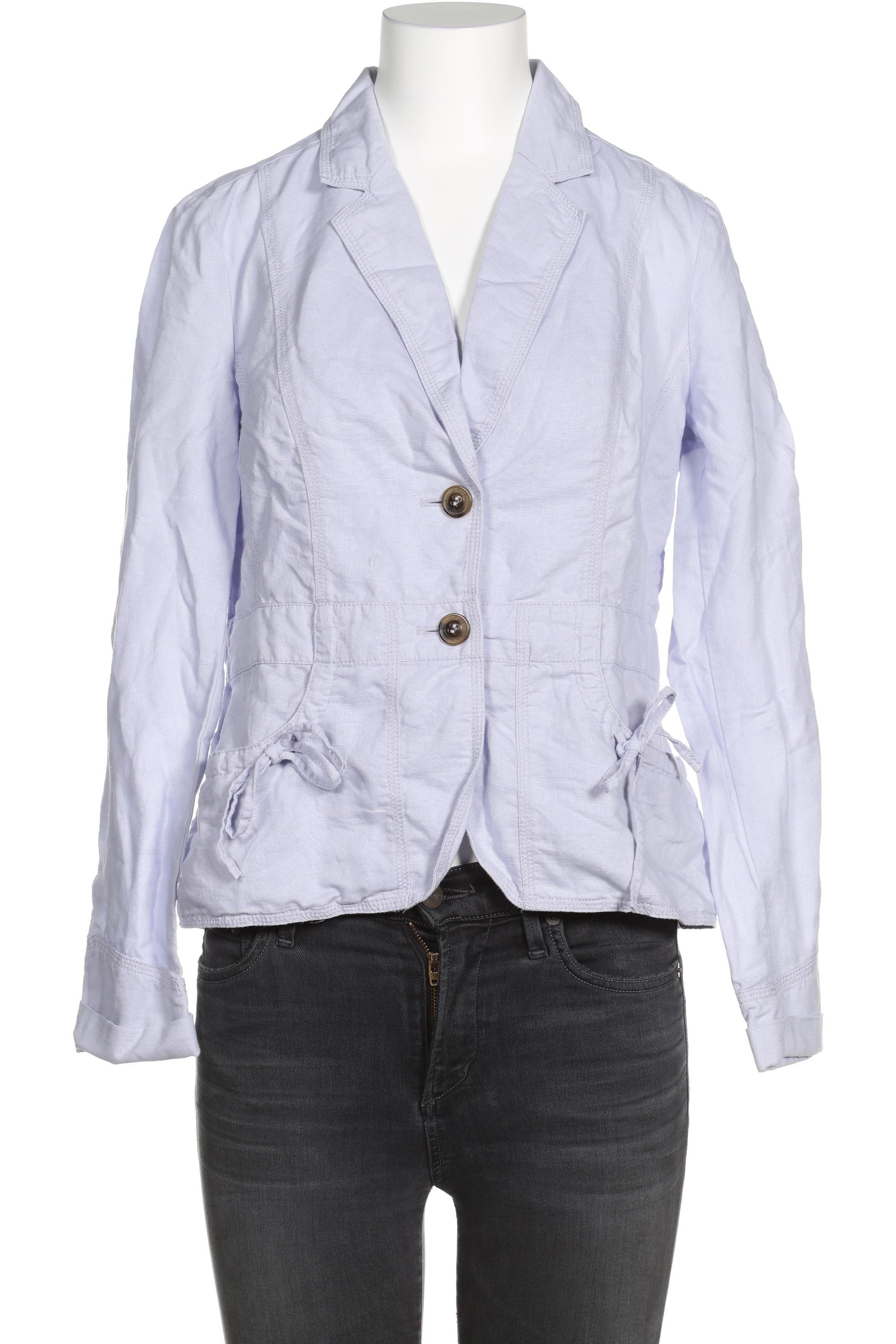 

Opus Damen Blazer, blau, Gr. 36