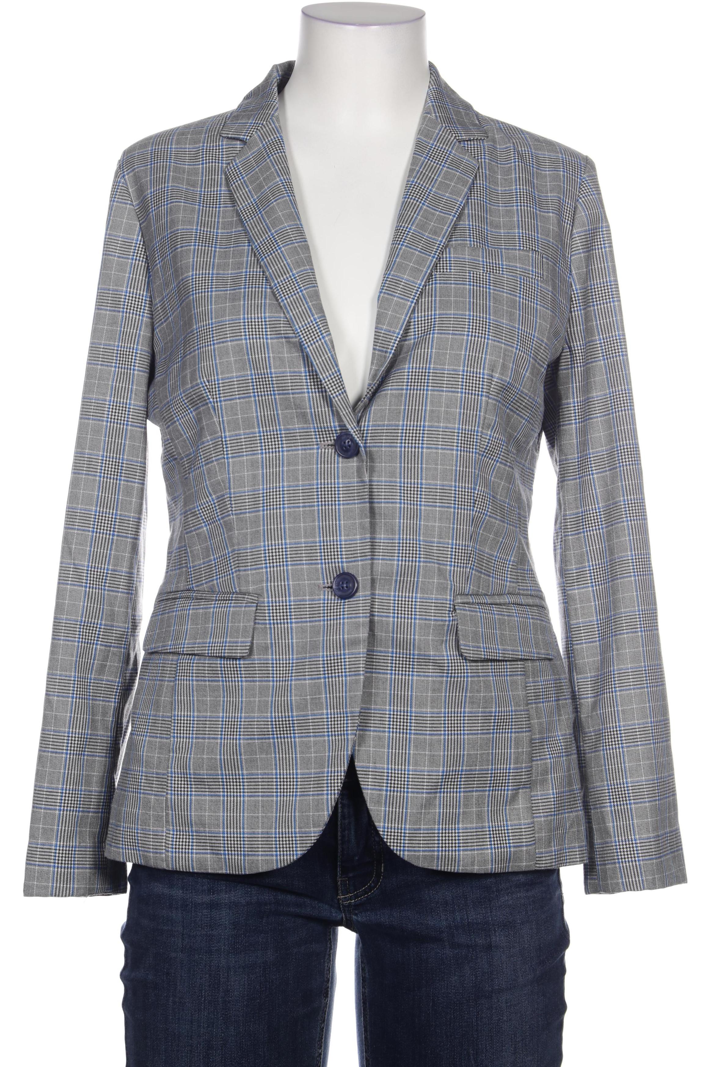 

Opus Damen Blazer, grau, Gr. 38