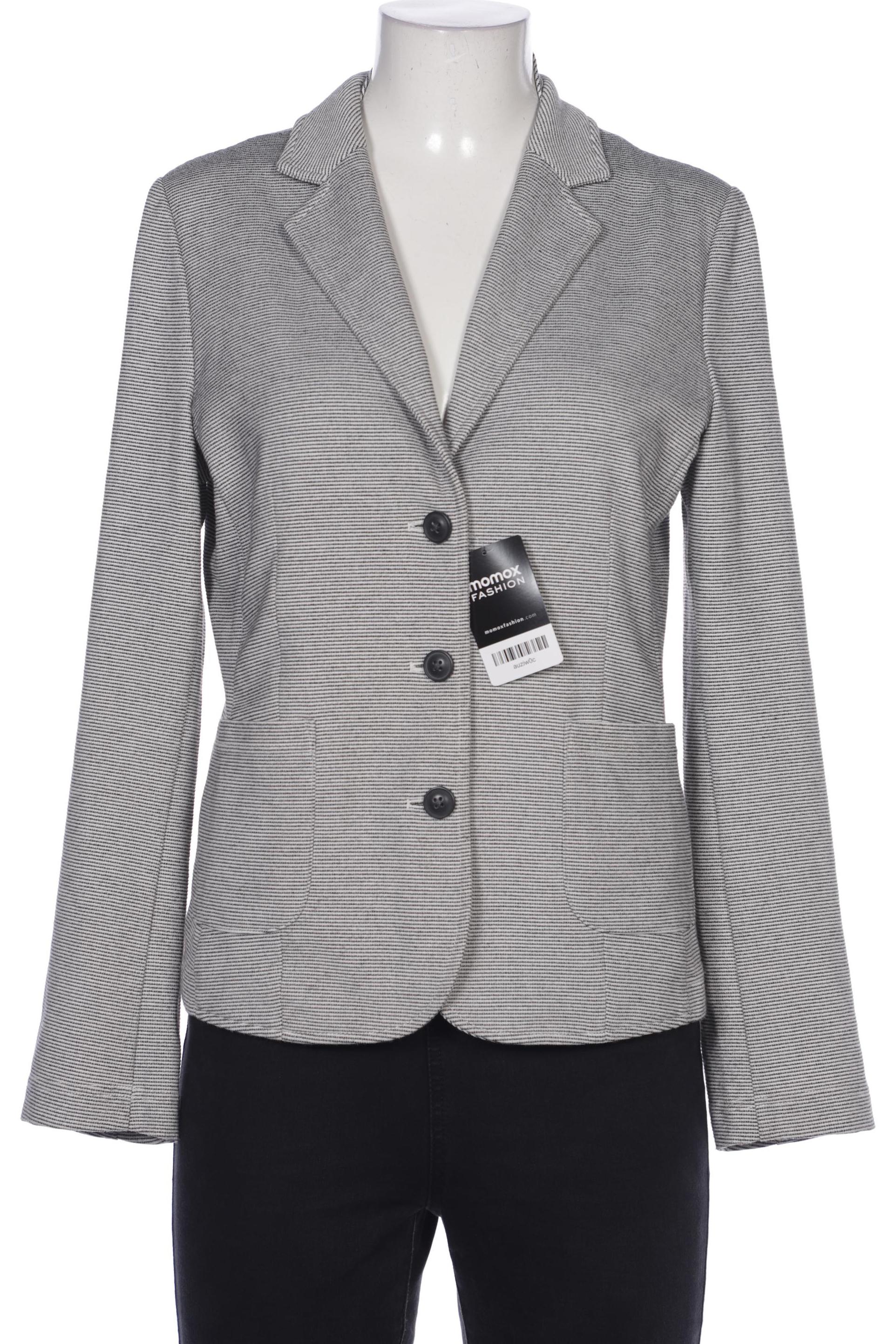 

Opus Damen Blazer, grau, Gr. 42