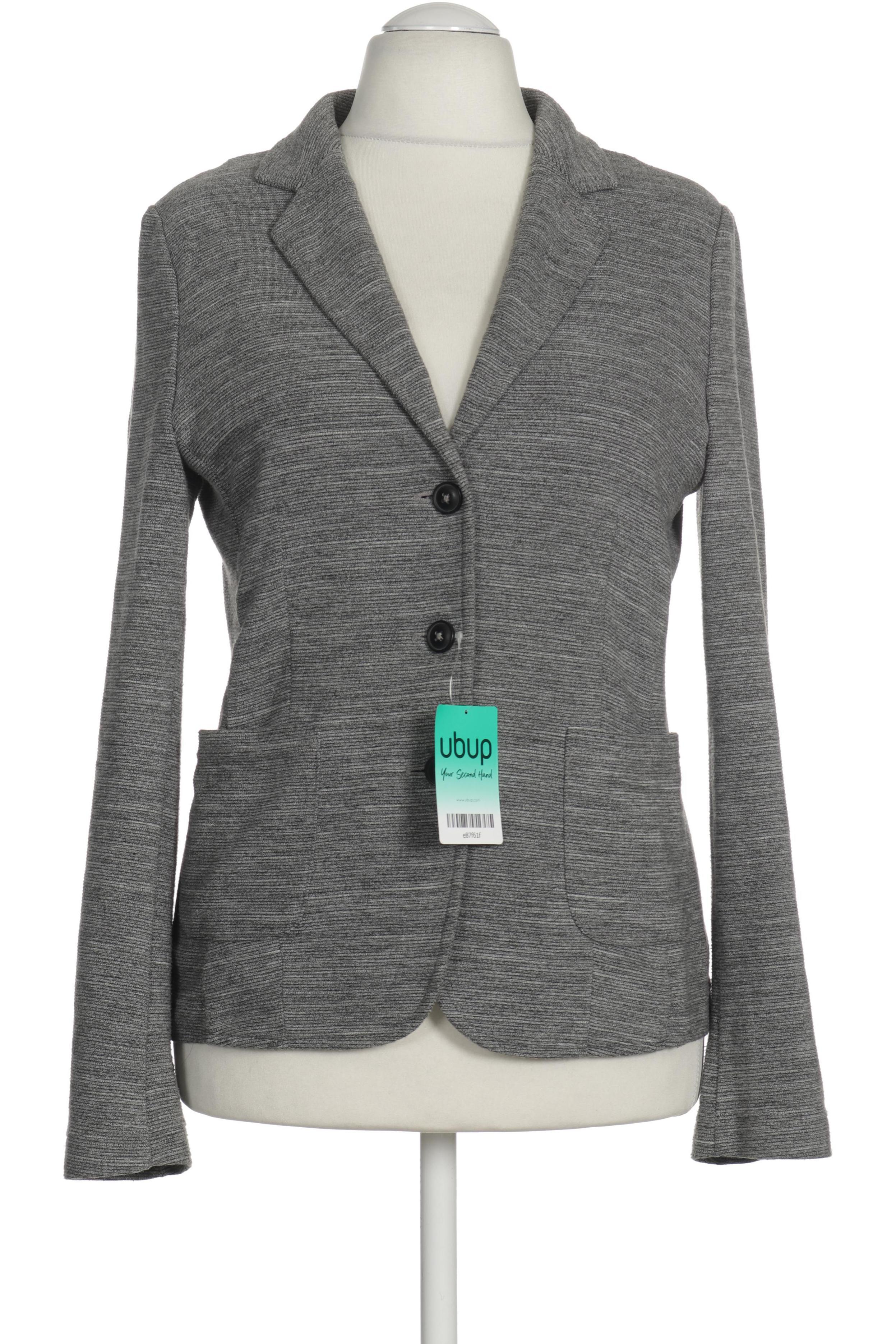 

Opus Damen Blazer, grau, Gr. 42