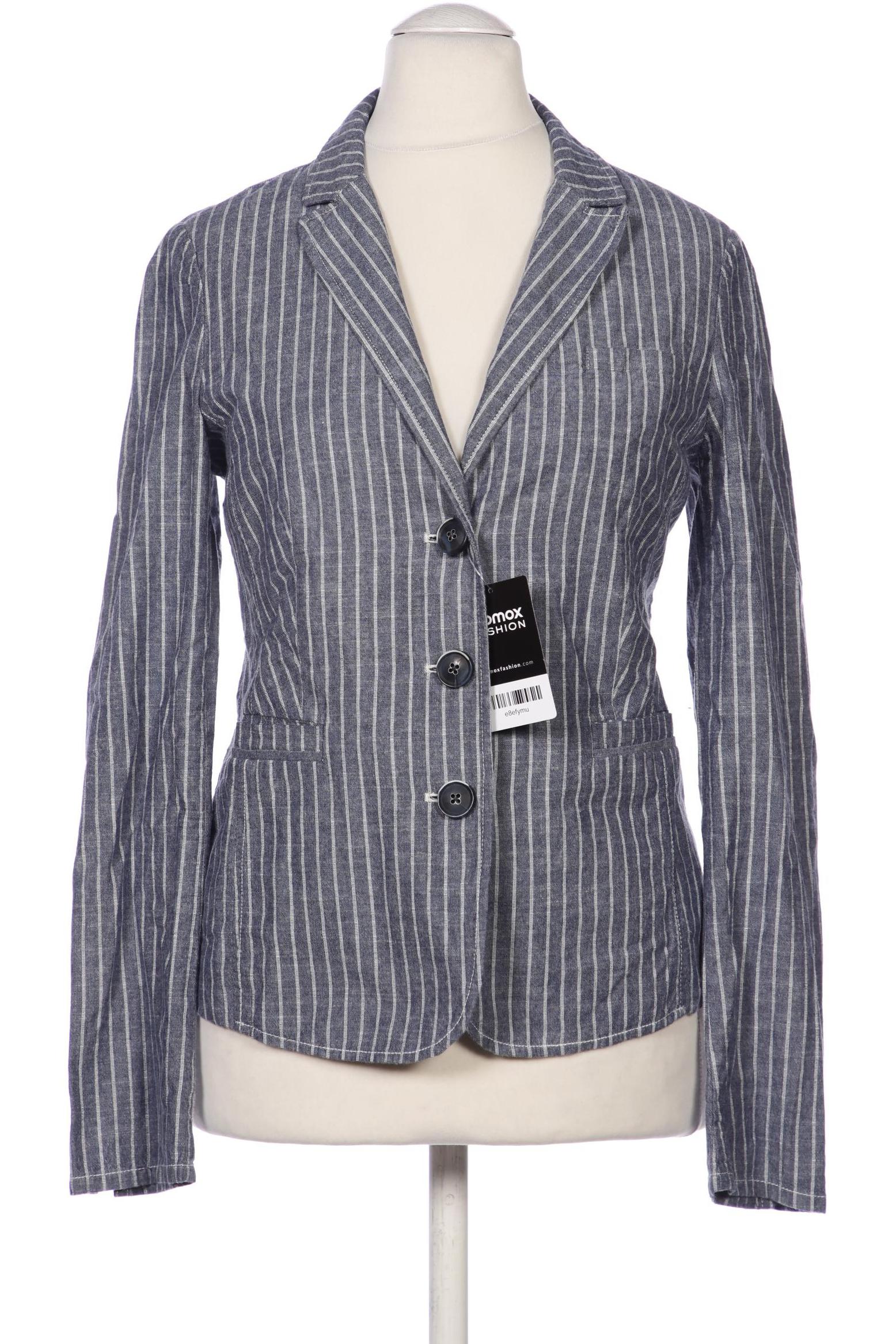 

Opus Damen Blazer, blau, Gr. 36