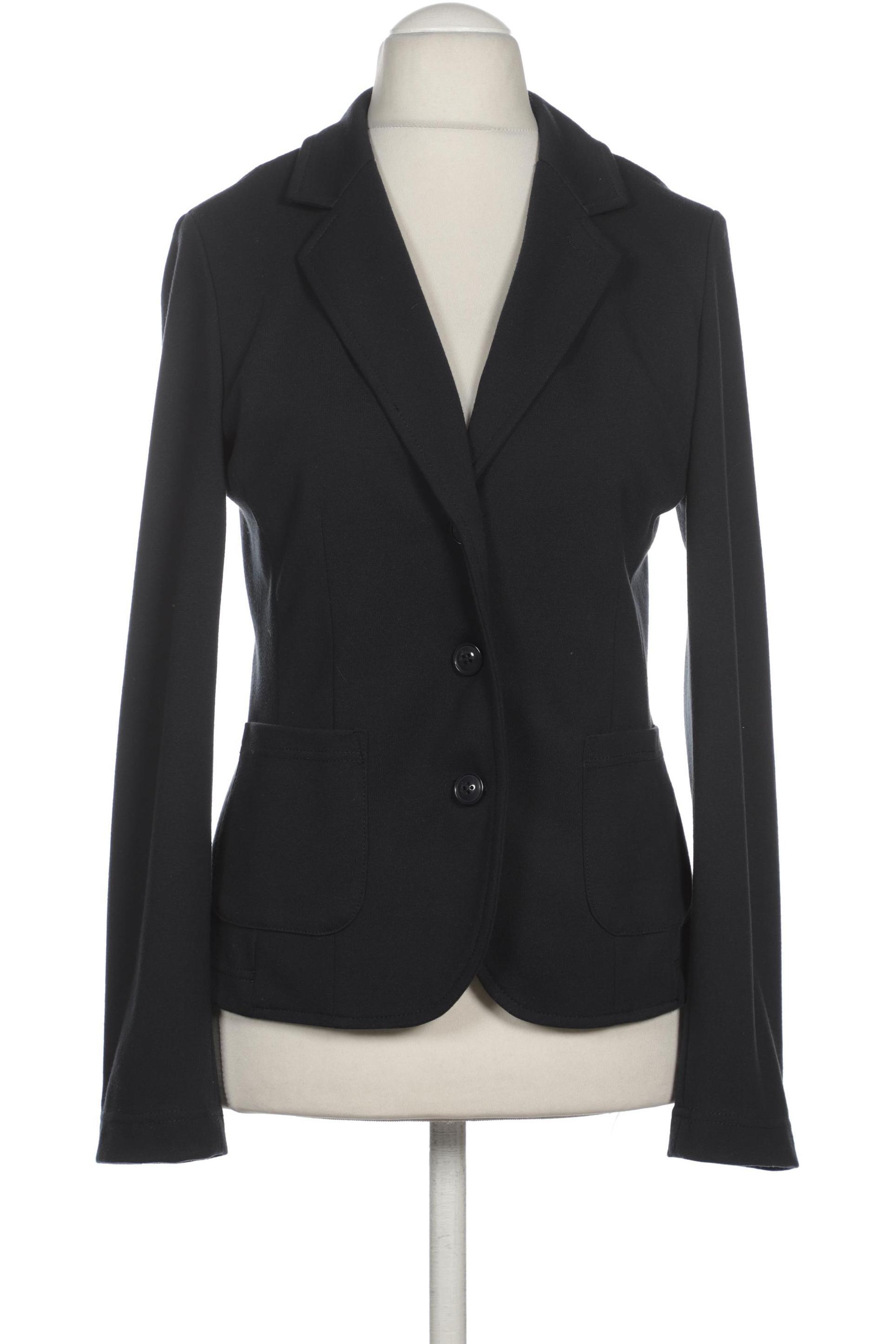 

Opus Damen Blazer, schwarz, Gr. 40
