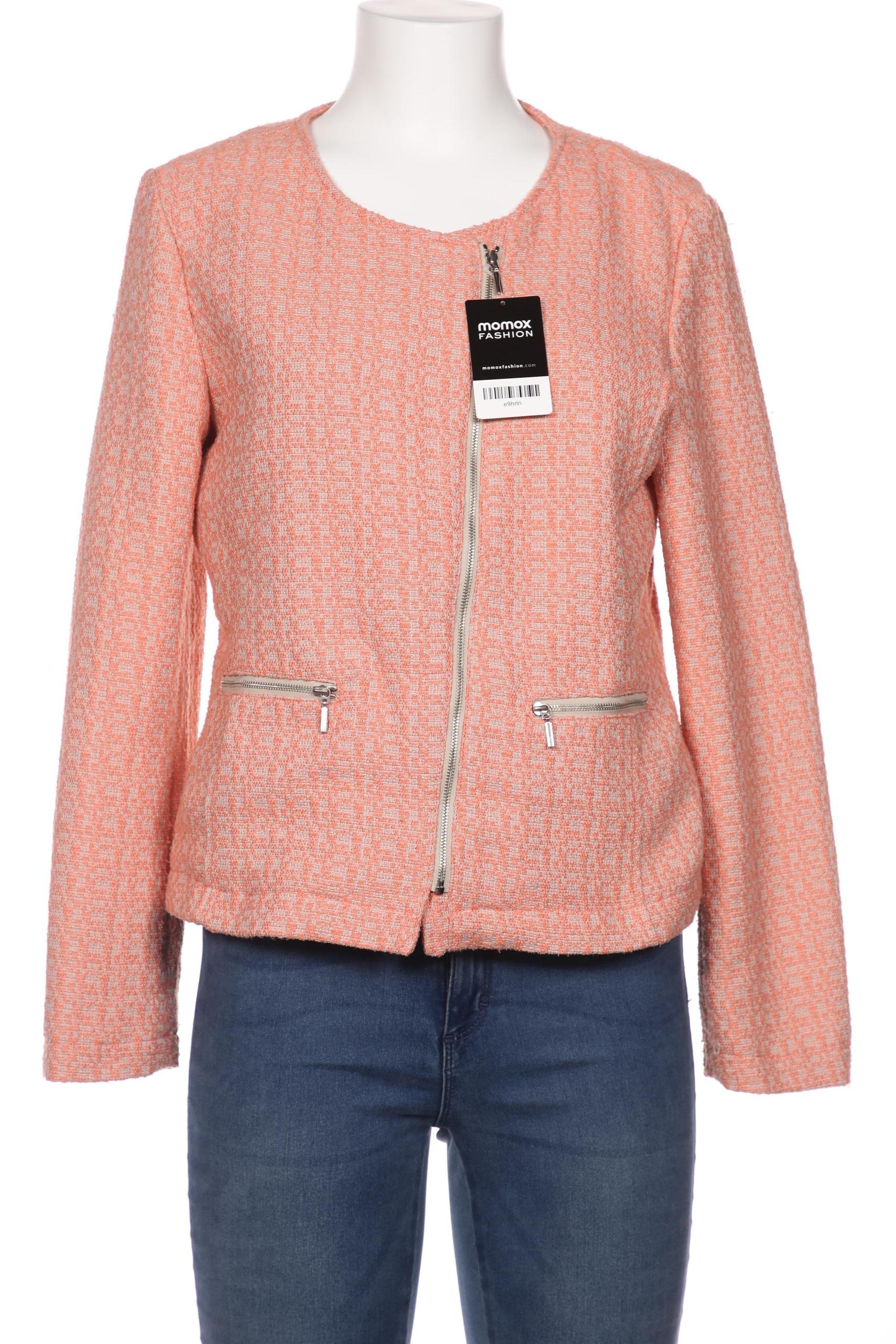 

Opus Damen Blazer, orange, Gr. 42