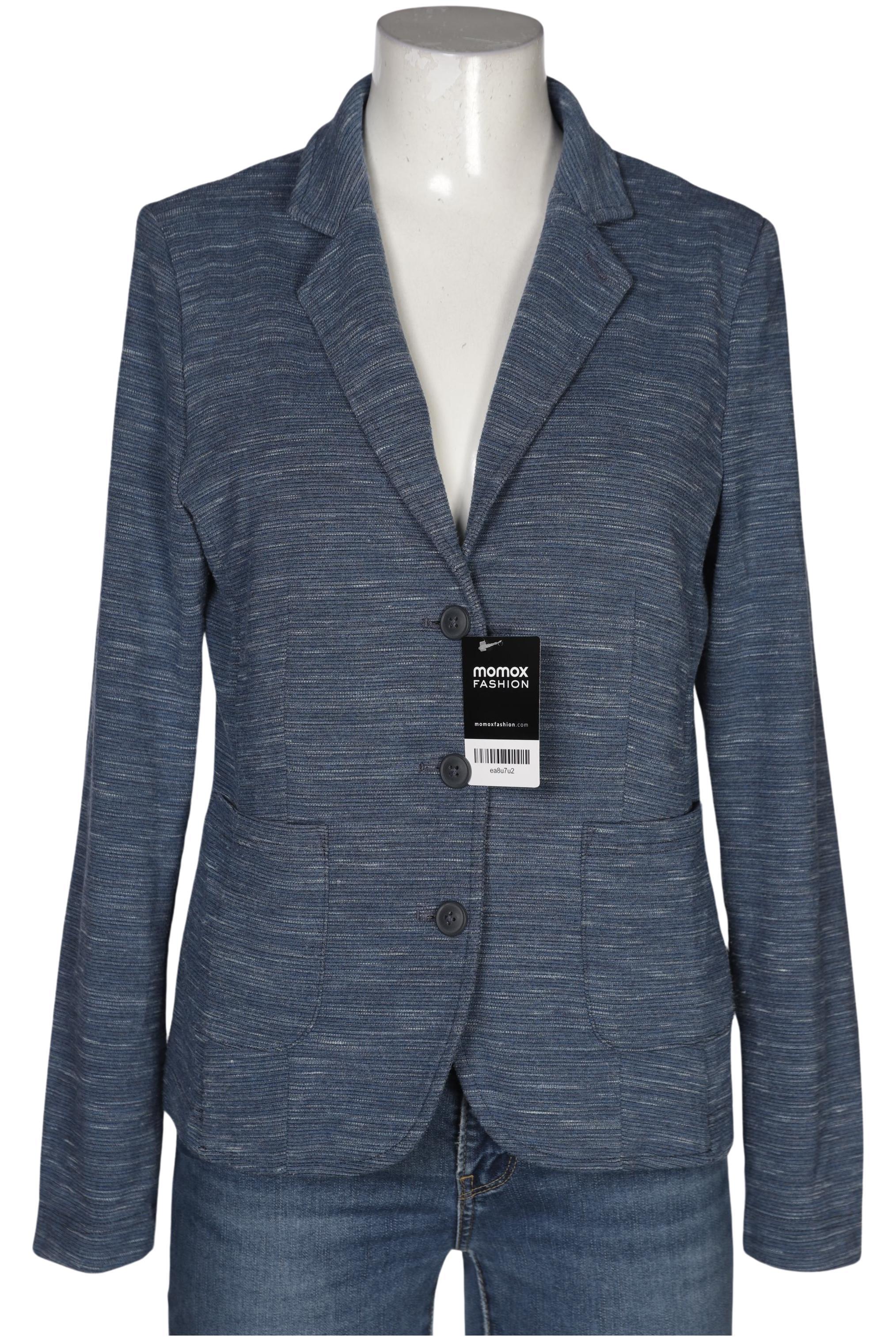 

Opus Damen Blazer, blau, Gr. 42