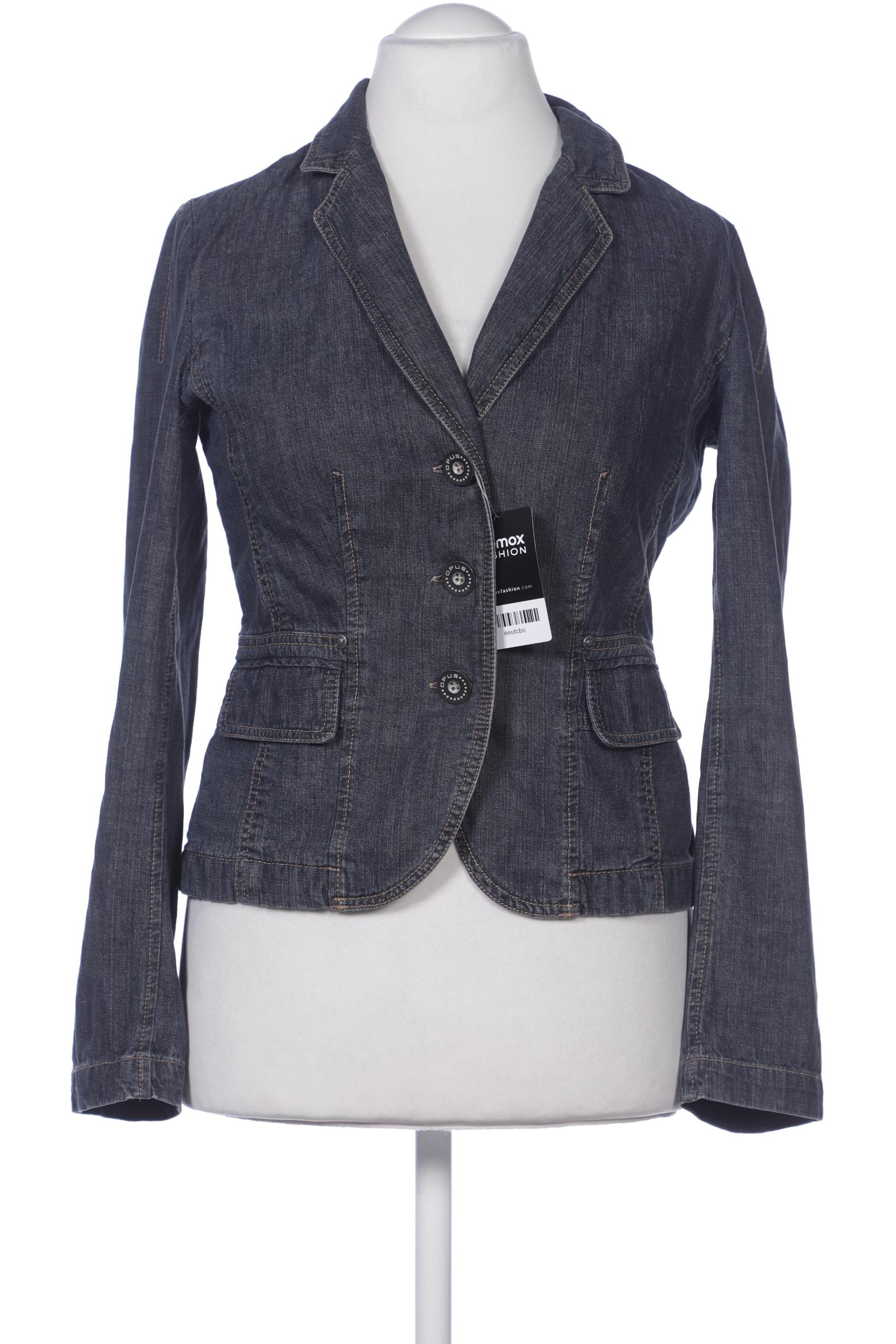 

Opus Damen Blazer, marineblau, Gr. 38