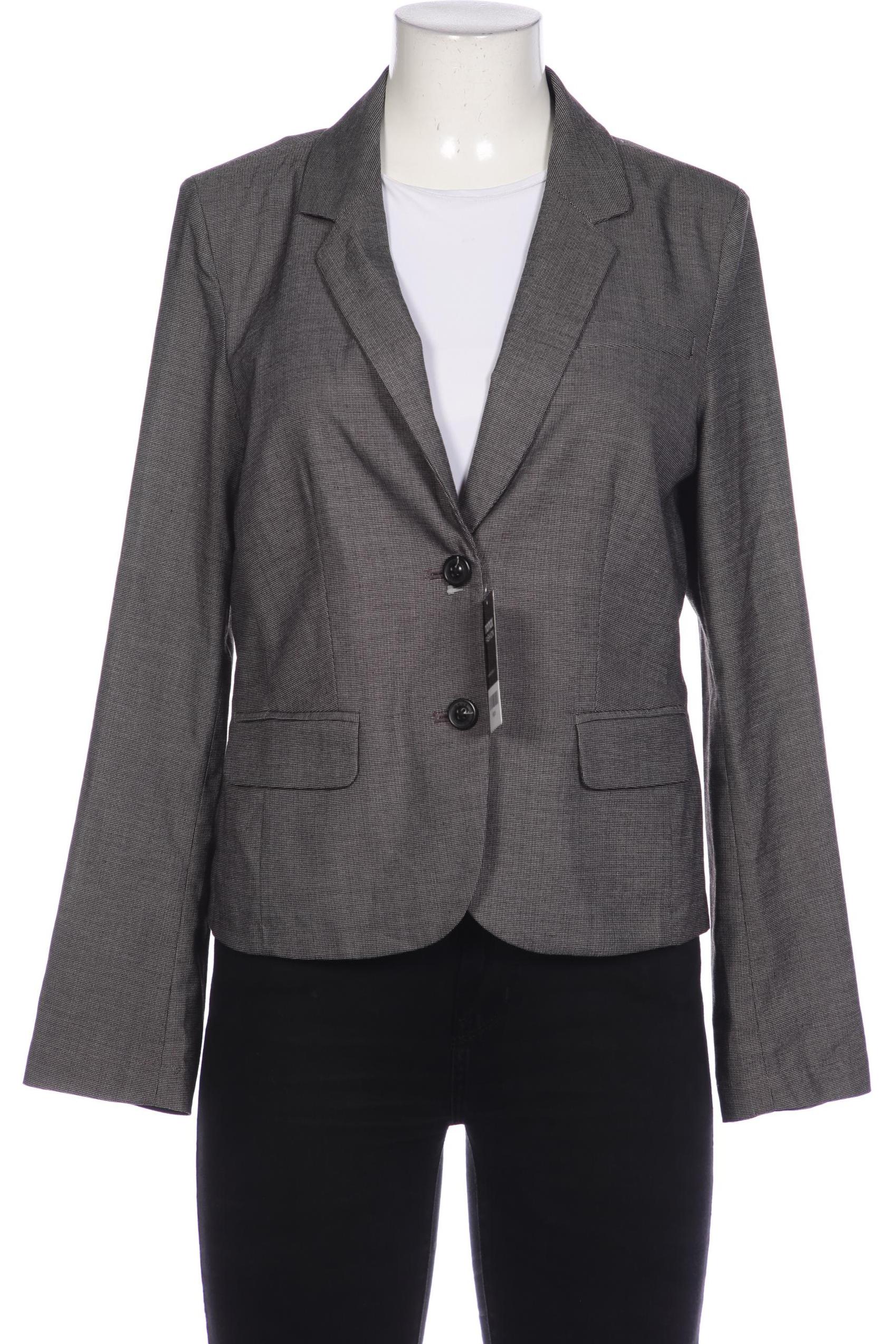 

Opus Damen Blazer, grau, Gr. 40