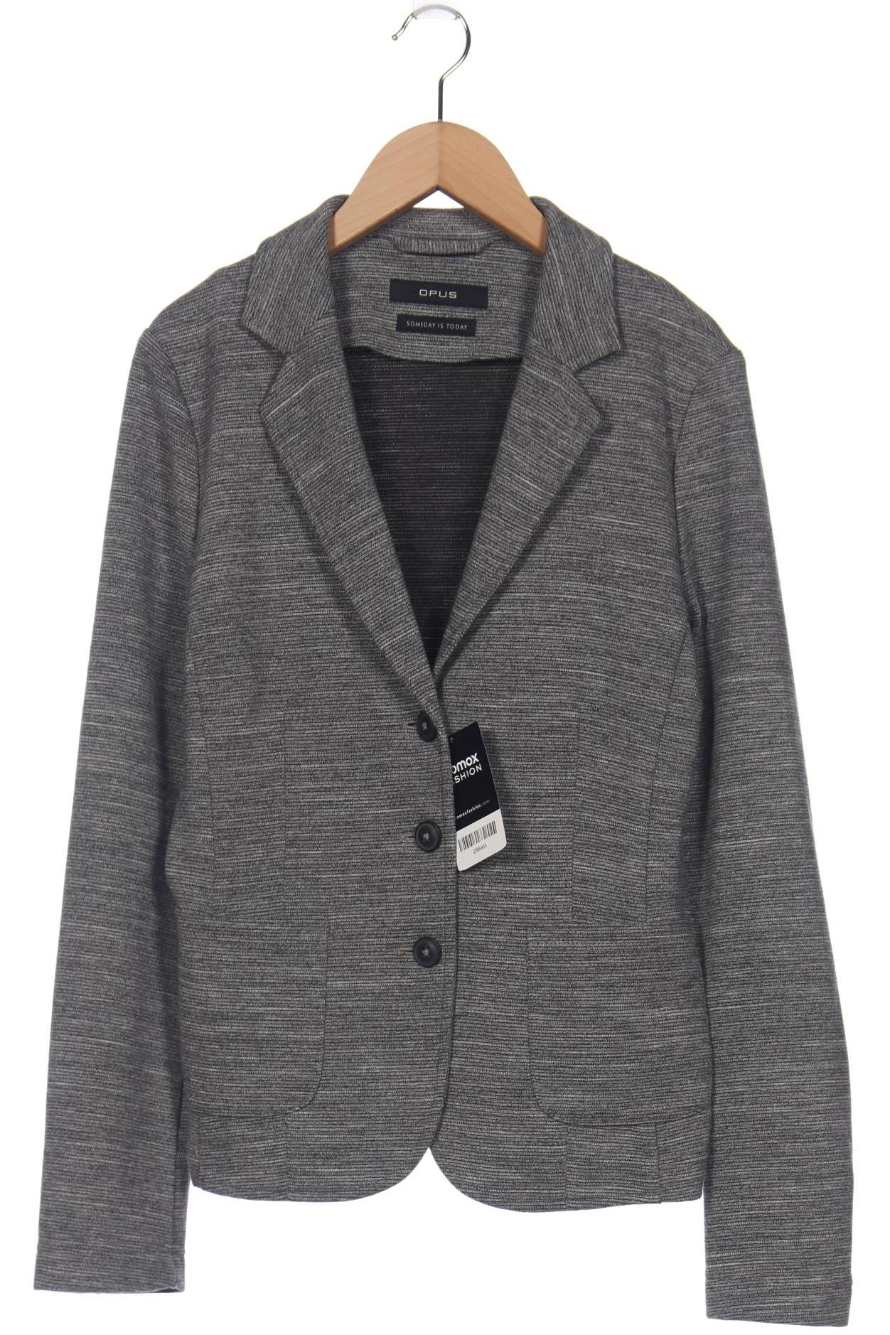 

Opus Damen Blazer, grau