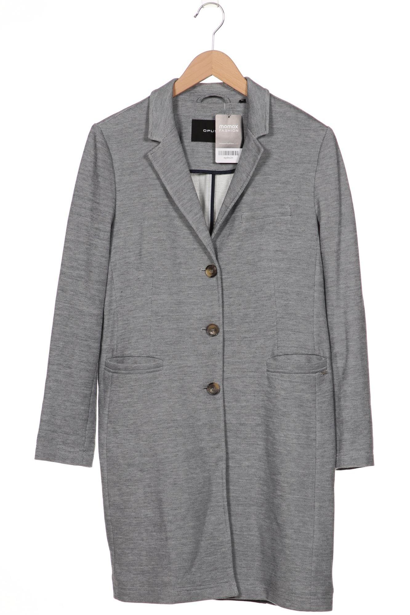 

Opus Damen Blazer, blau, Gr. 40