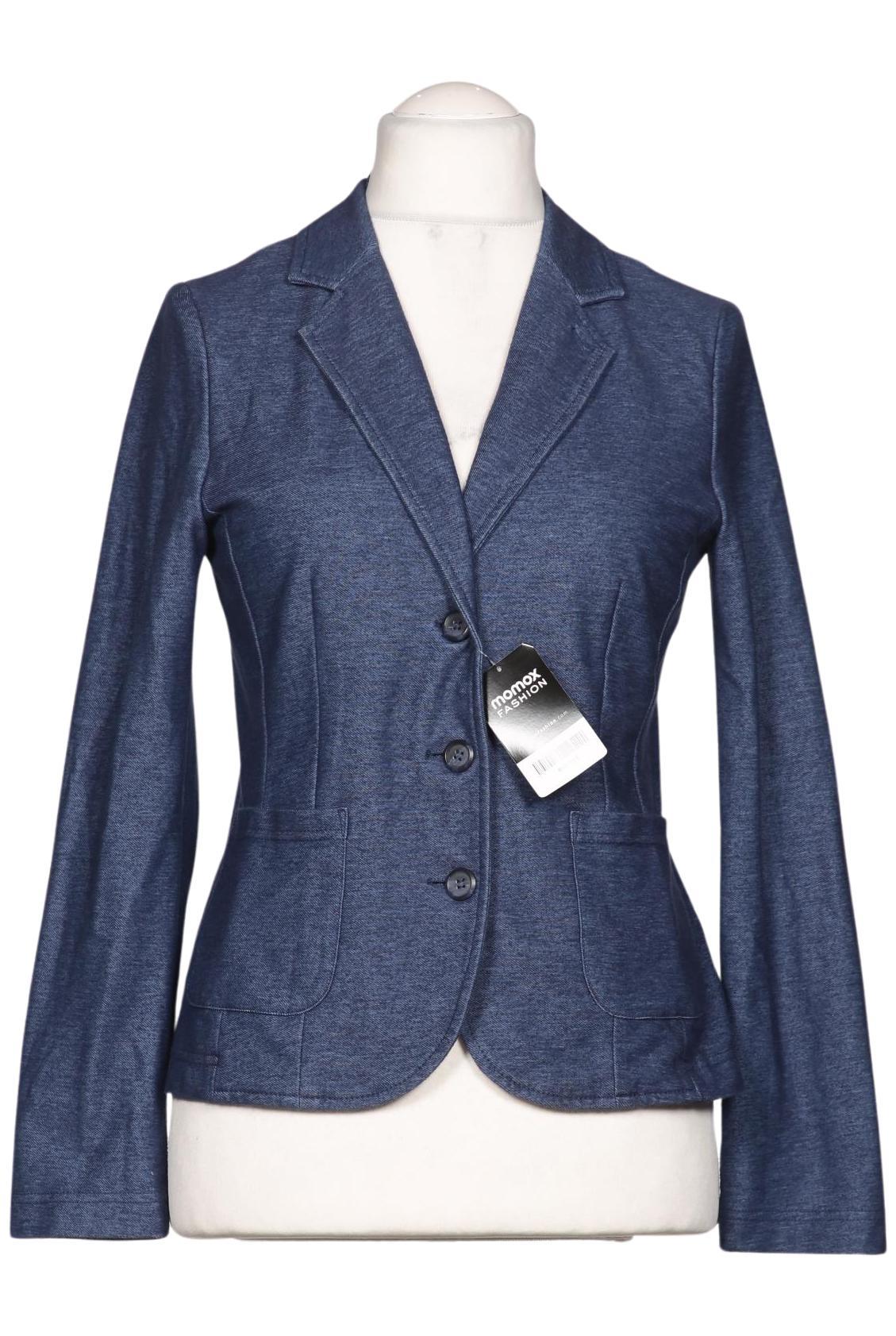 

Opus Damen Blazer, blau, Gr. 40