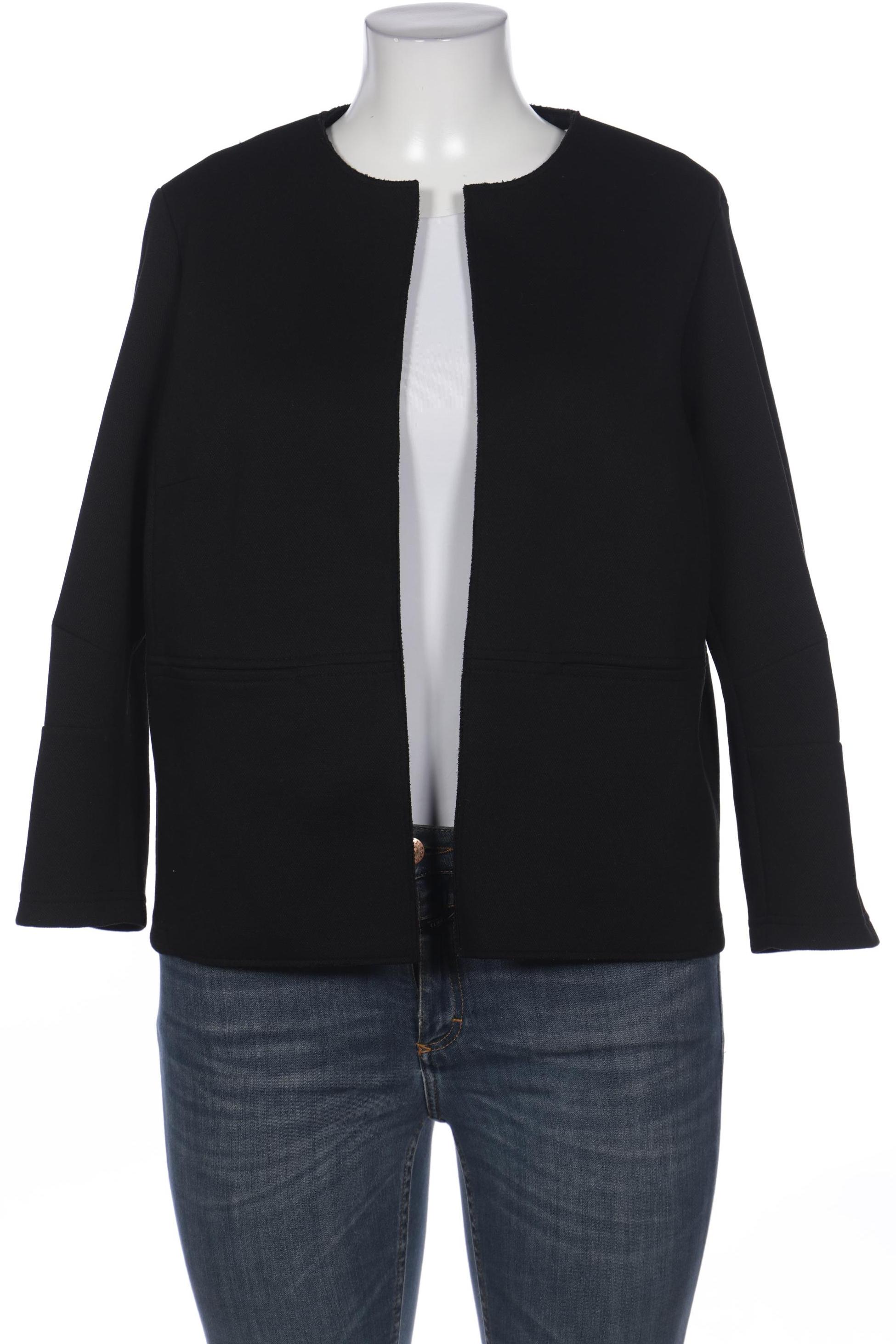 

Opus Damen Blazer, schwarz, Gr. 42