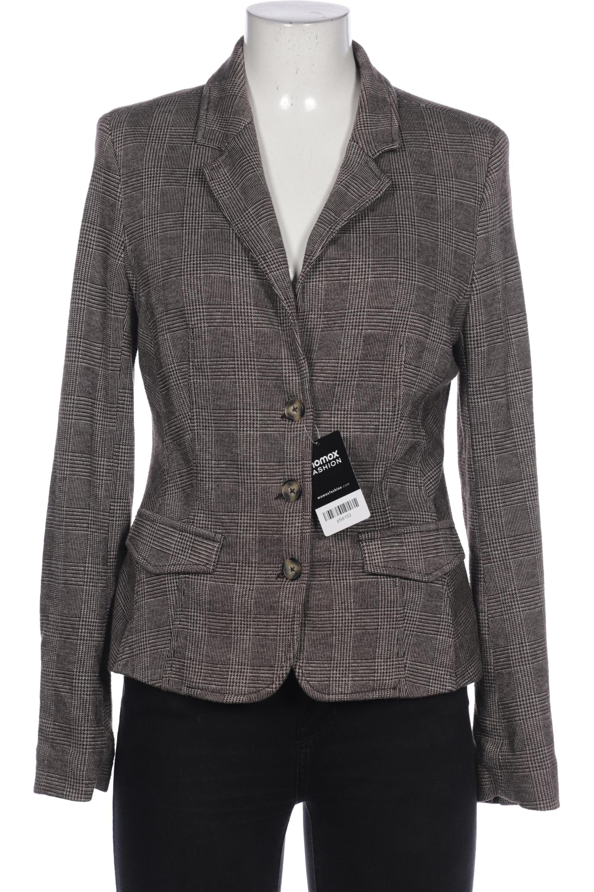

Opus Damen Blazer, braun, Gr. 40
