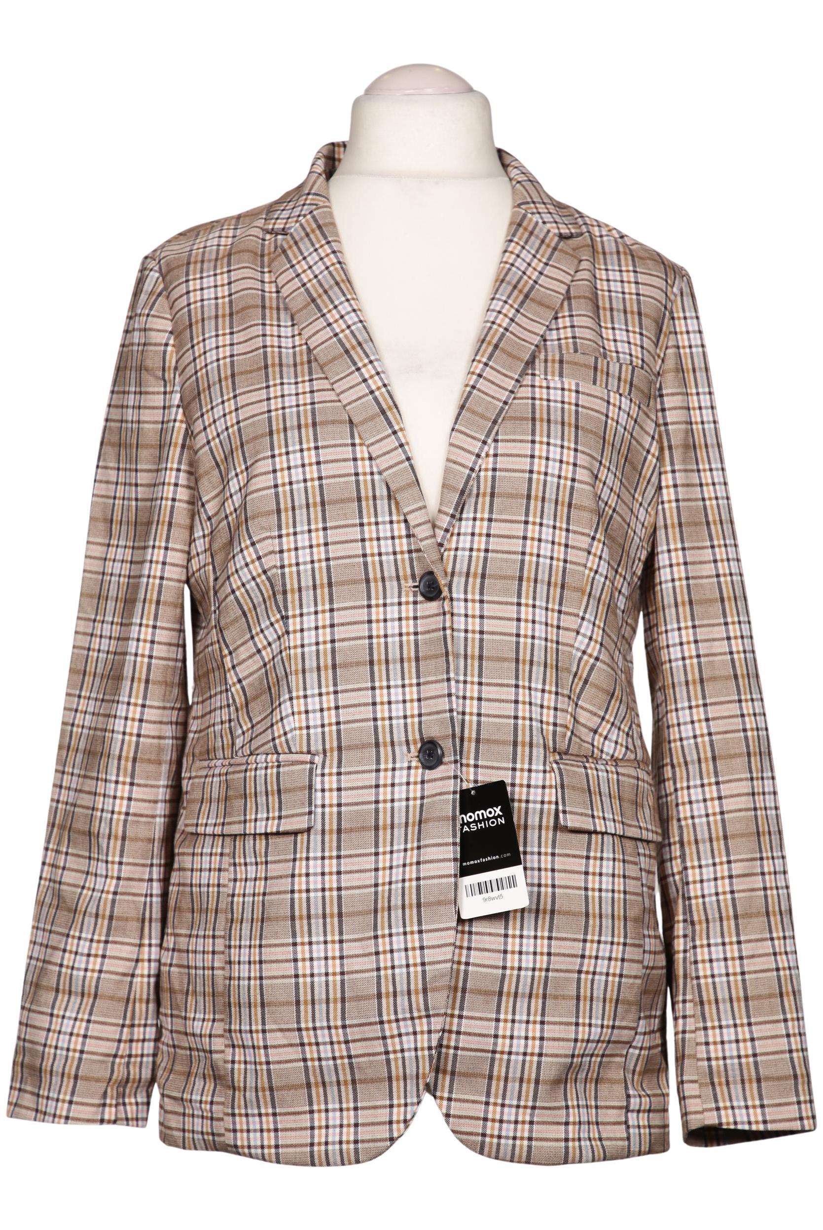 

Opus Damen Blazer, beige, Gr. 42