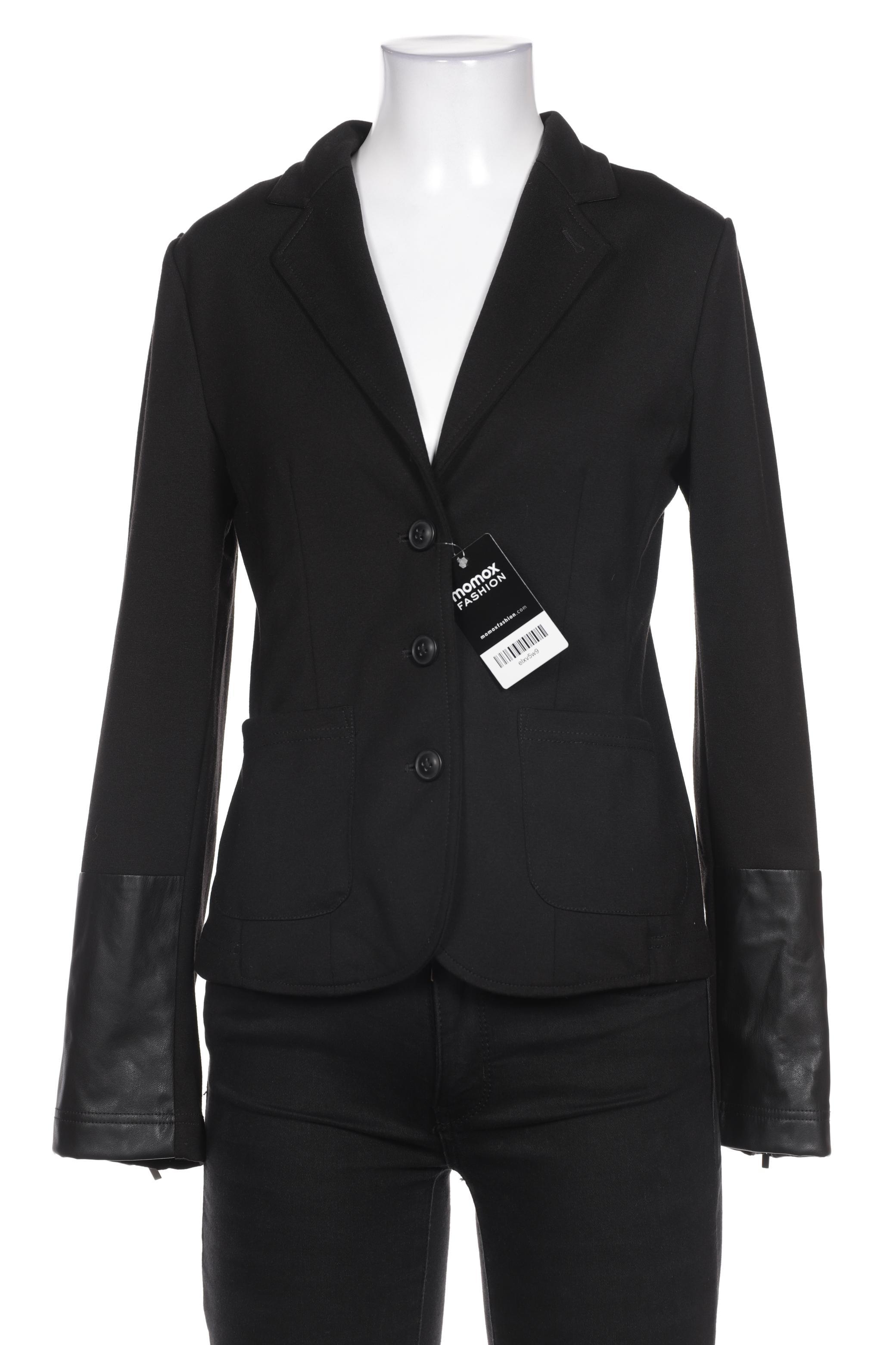 

Opus Damen Blazer, schwarz, Gr. 36
