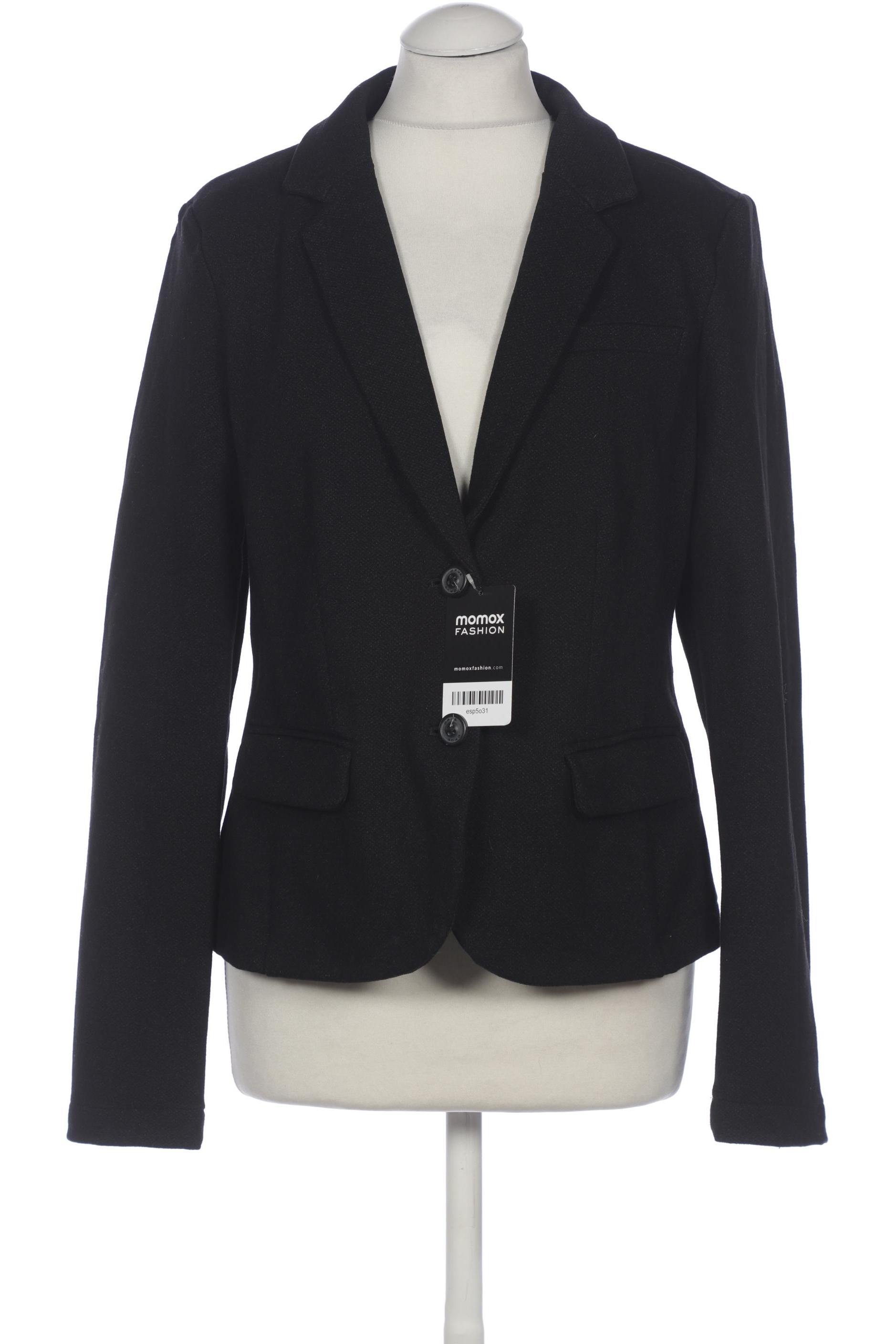 

Opus Damen Blazer, schwarz, Gr. 40