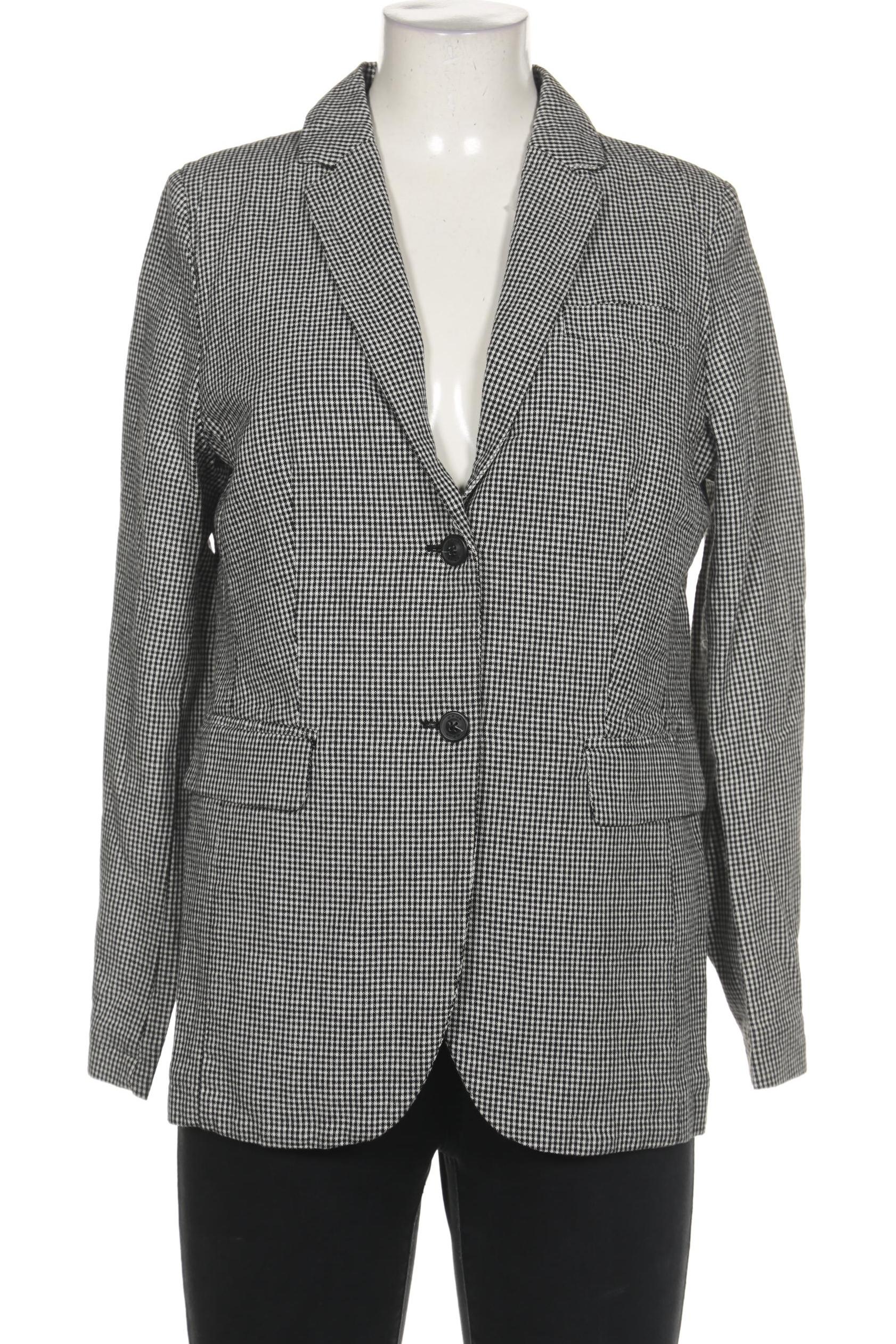

Opus Damen Blazer, grau, Gr. 42