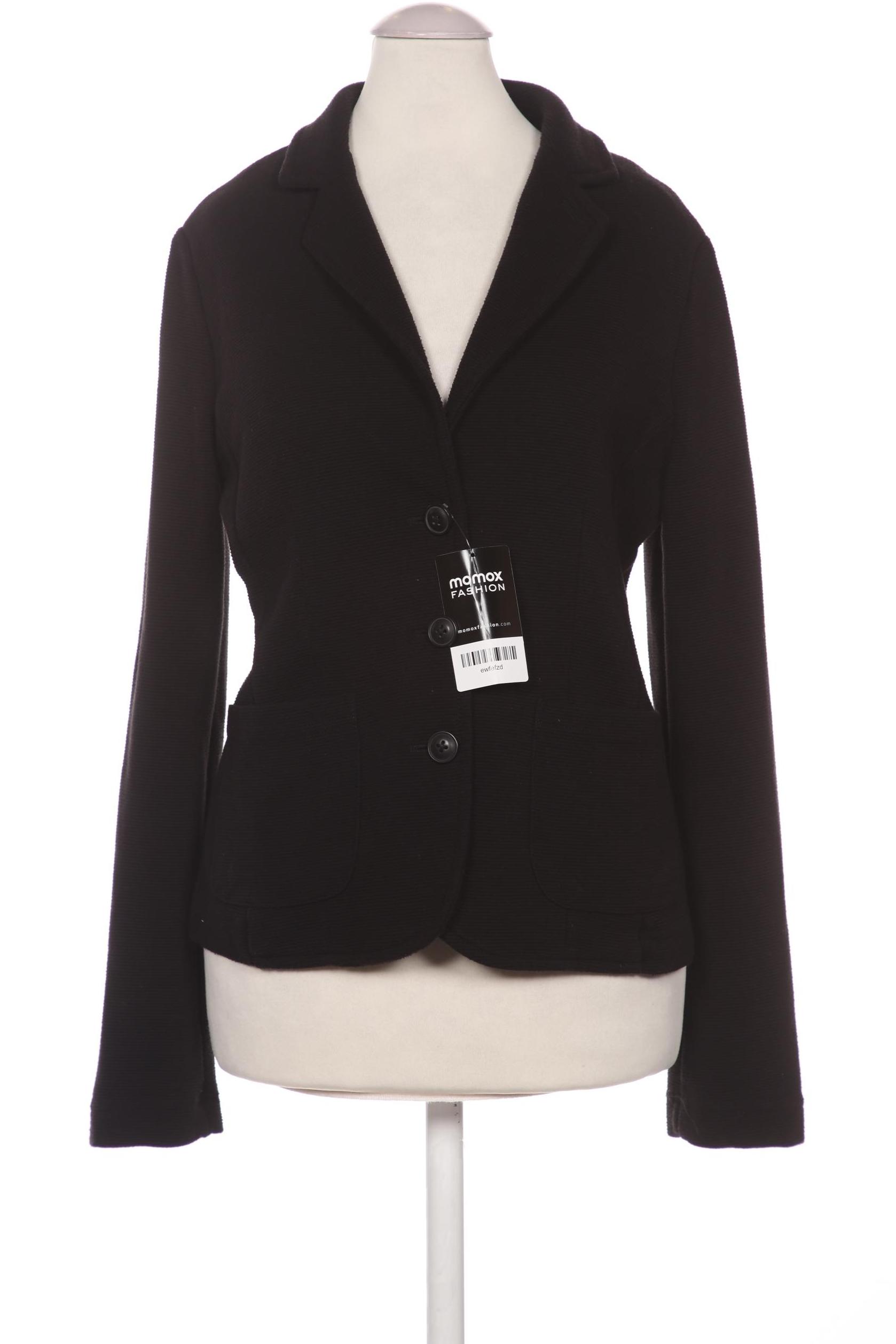 

Opus Damen Blazer, schwarz, Gr. 36