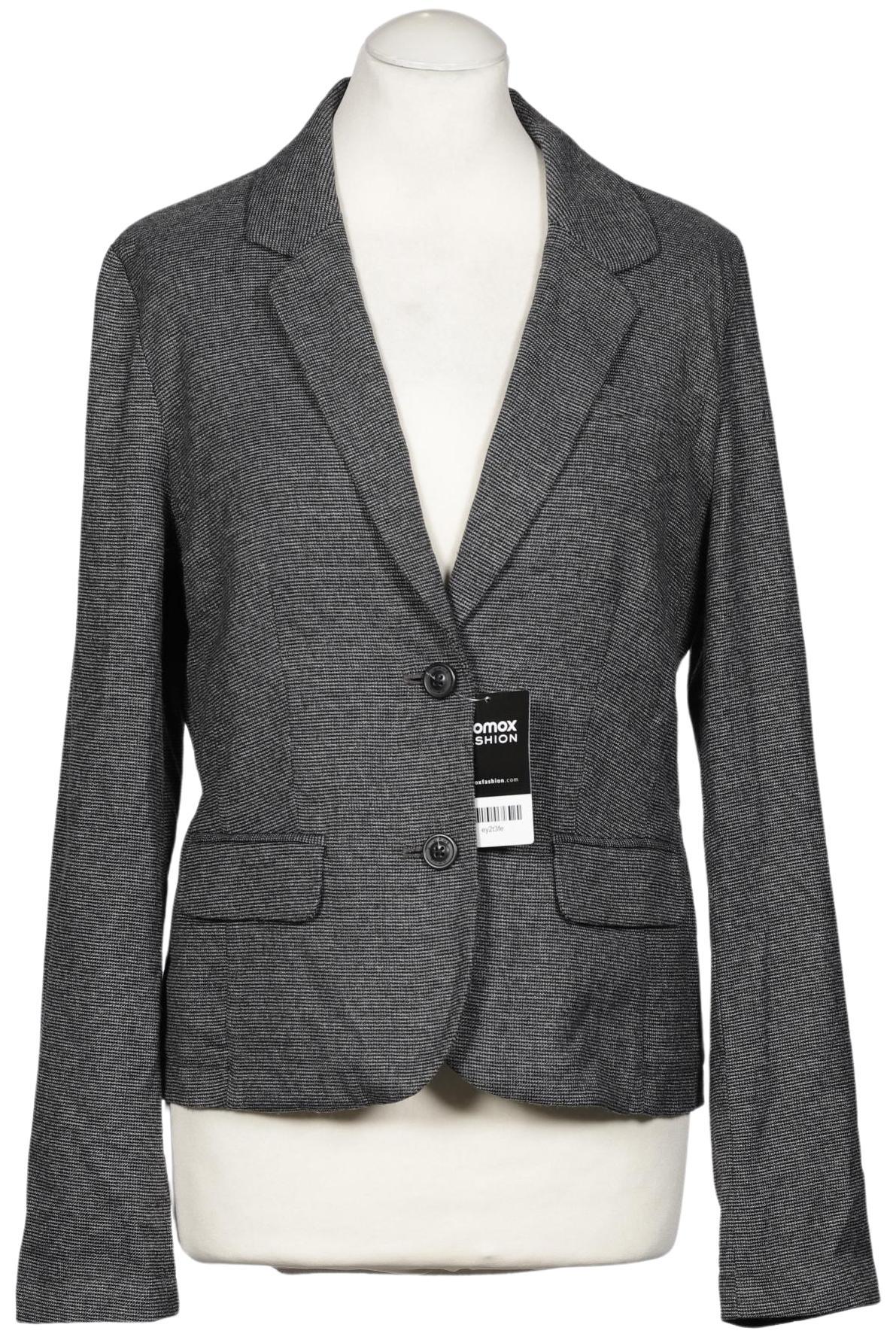 

Opus Damen Blazer, grau, Gr. 40