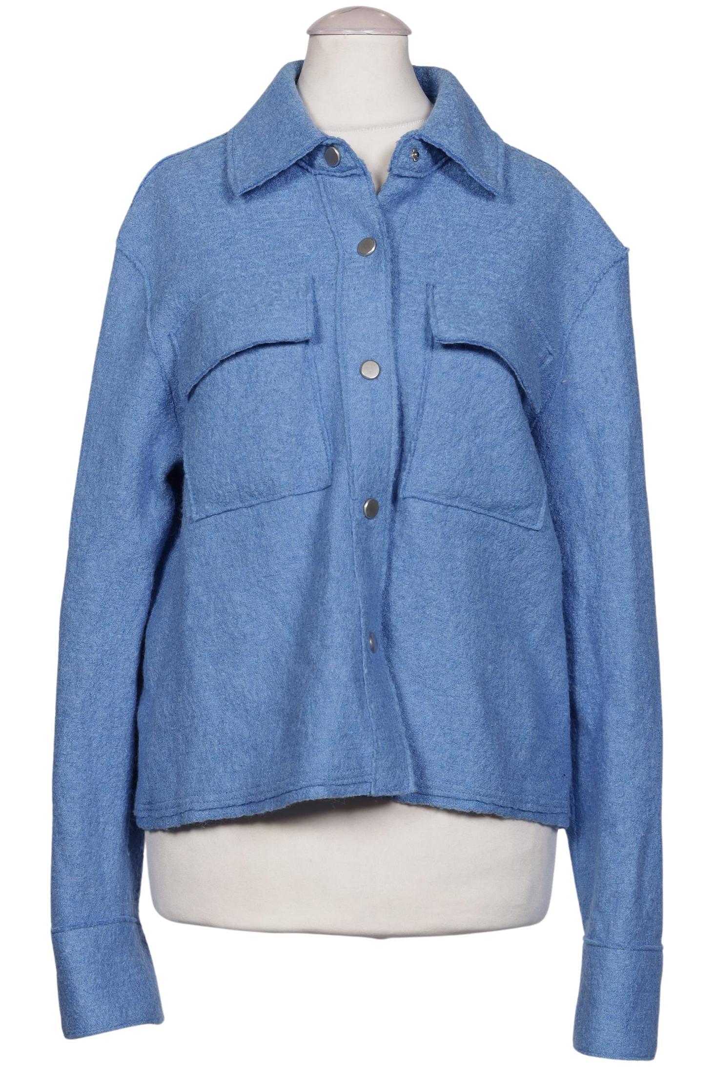 

Opus Damen Blazer, blau, Gr. 34