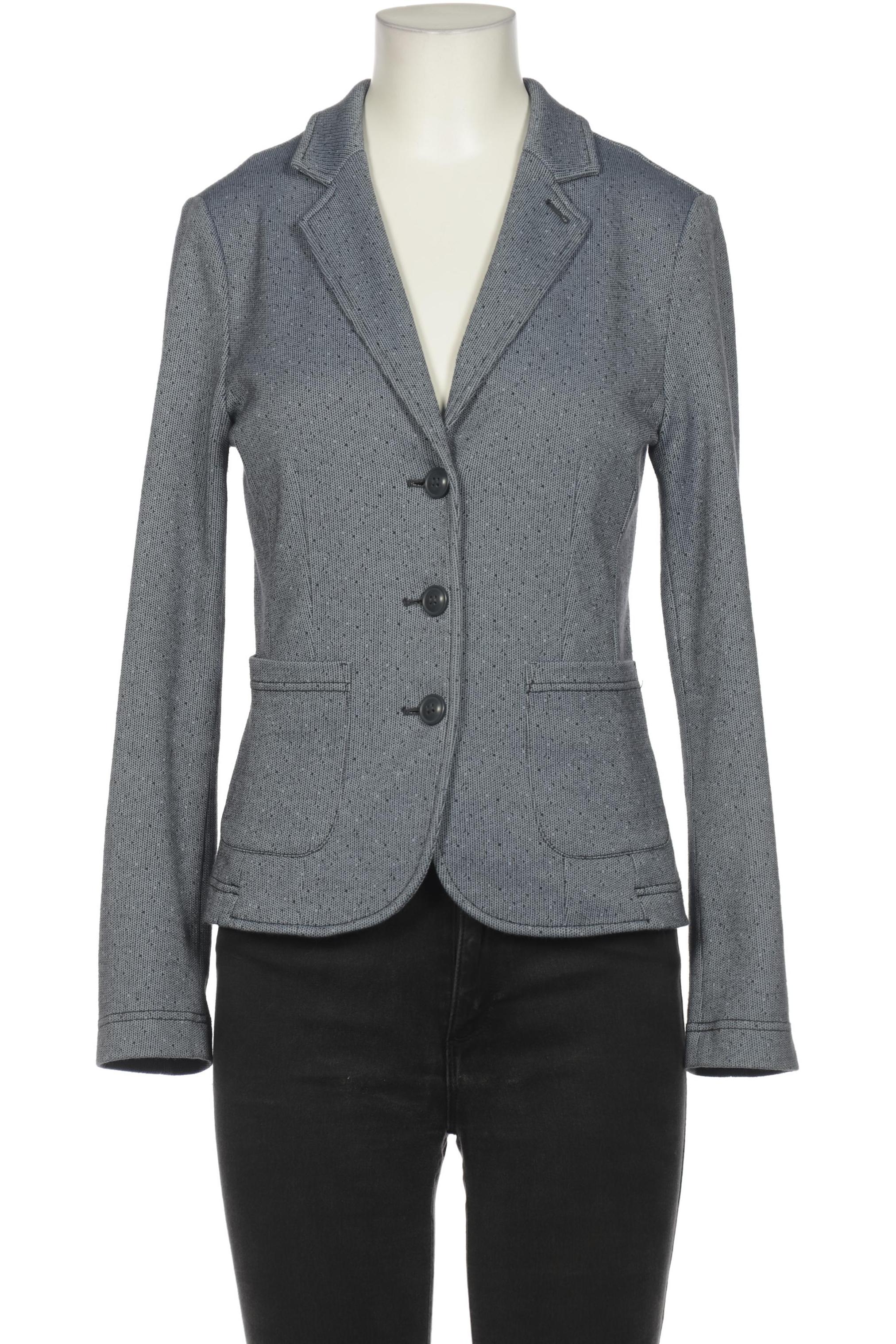 

Opus Damen Blazer, blau, Gr. 38