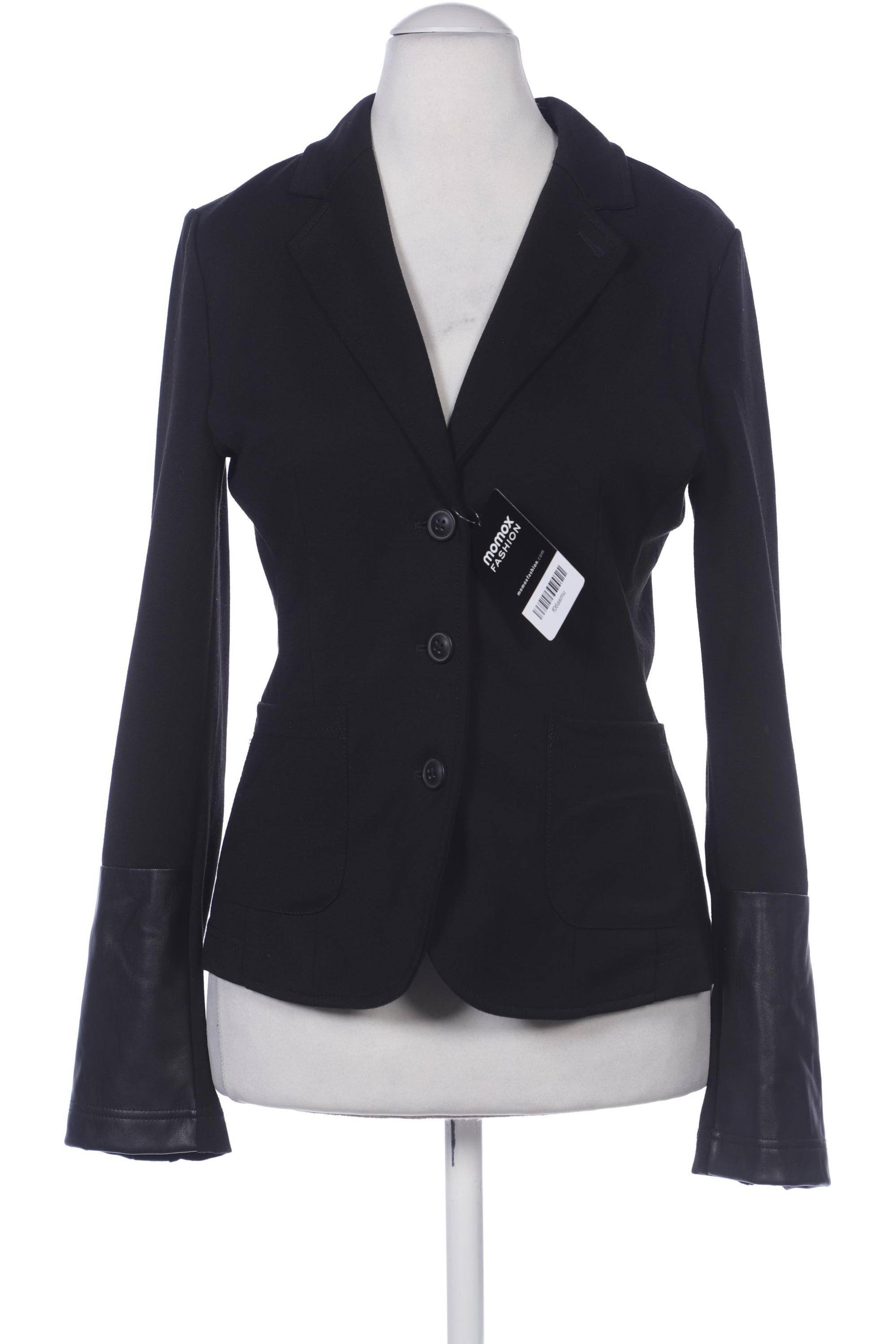 

Opus Damen Blazer, schwarz, Gr. 38