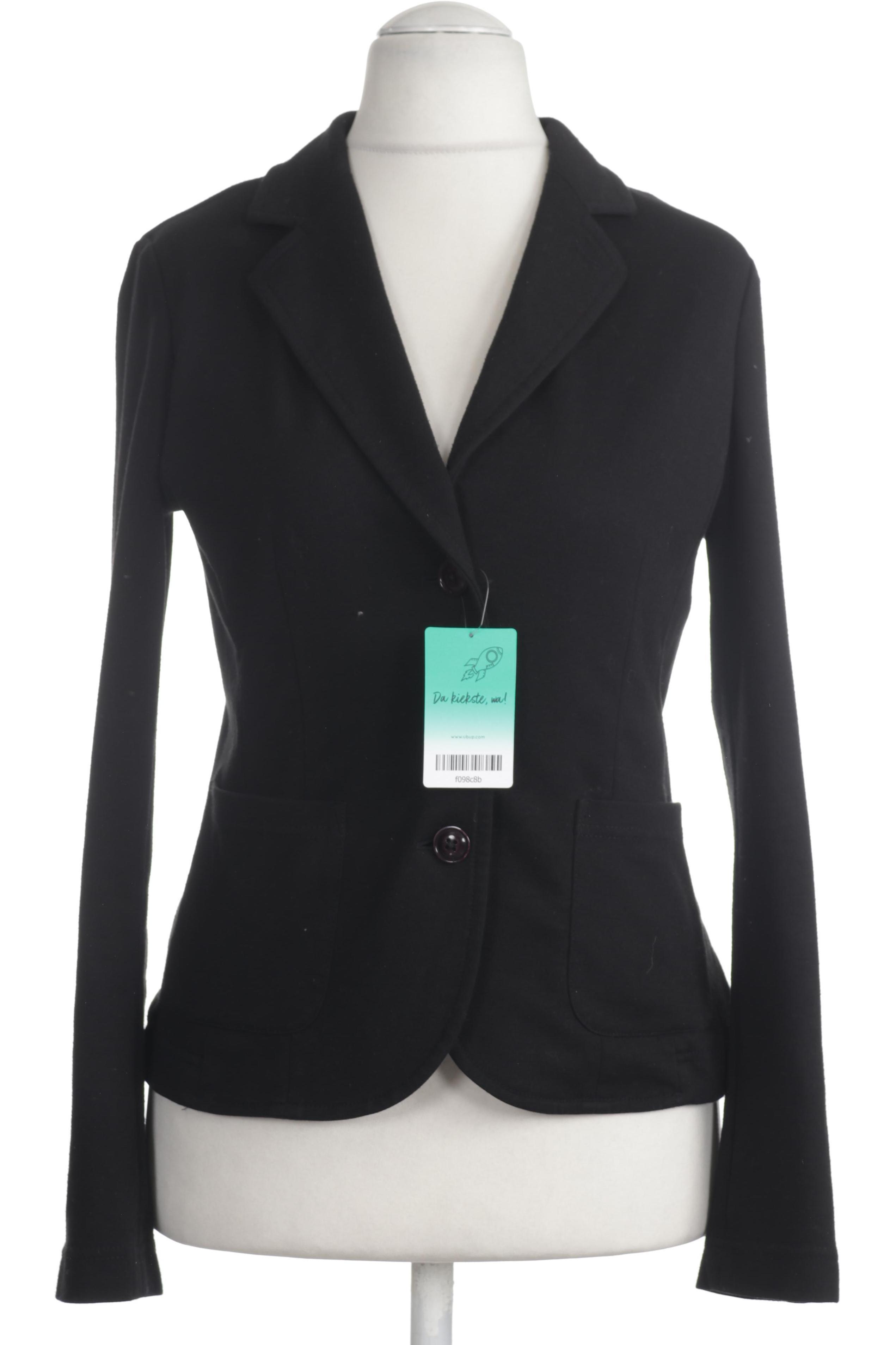 

Opus Damen Blazer, schwarz, Gr. 38