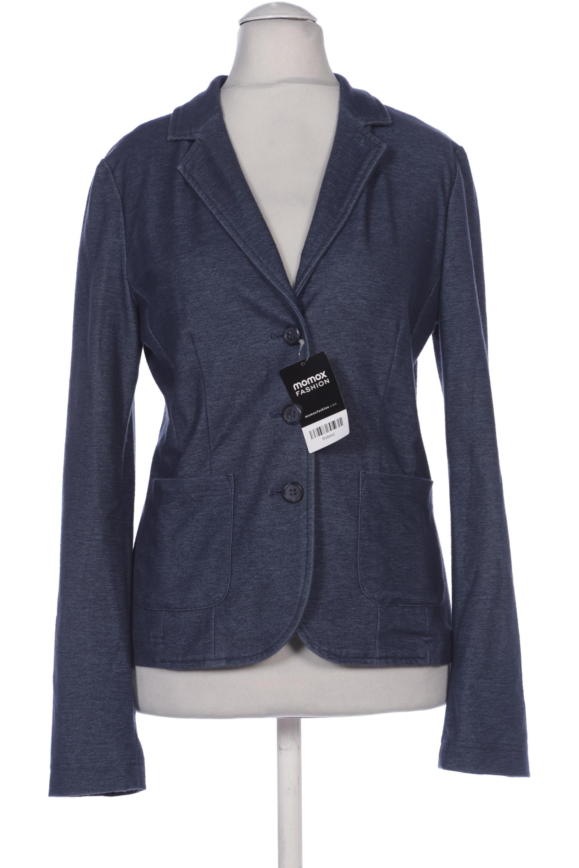 

Opus Damen Blazer, blau, Gr. 38