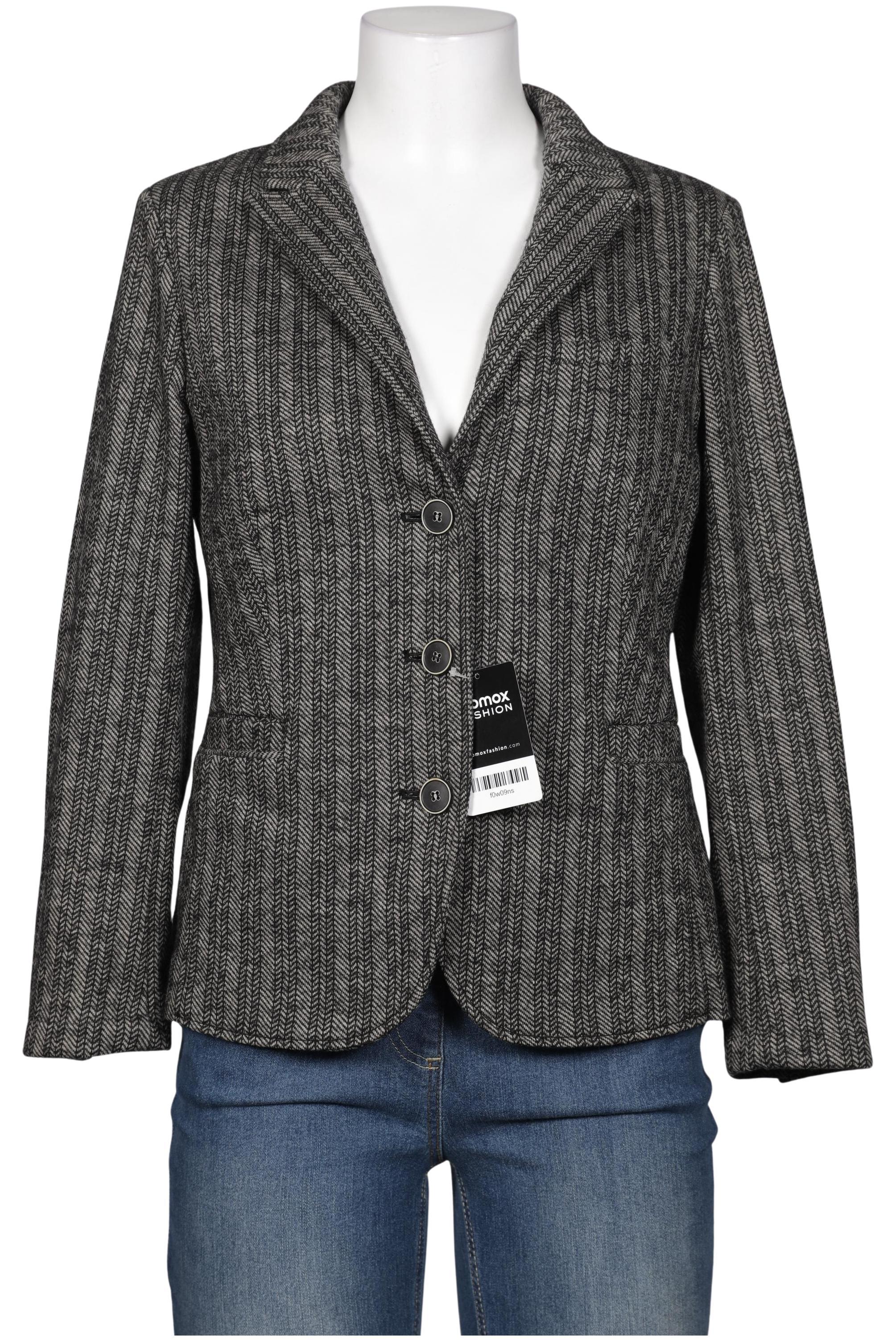 

Opus Damen Blazer, grau, Gr. 40